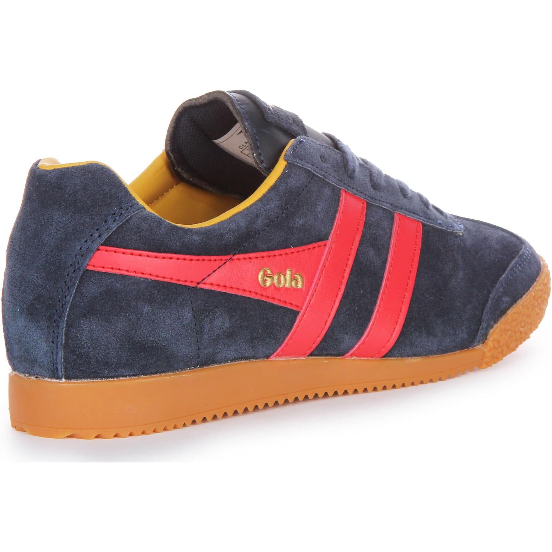 Gola Harrier Trainers
