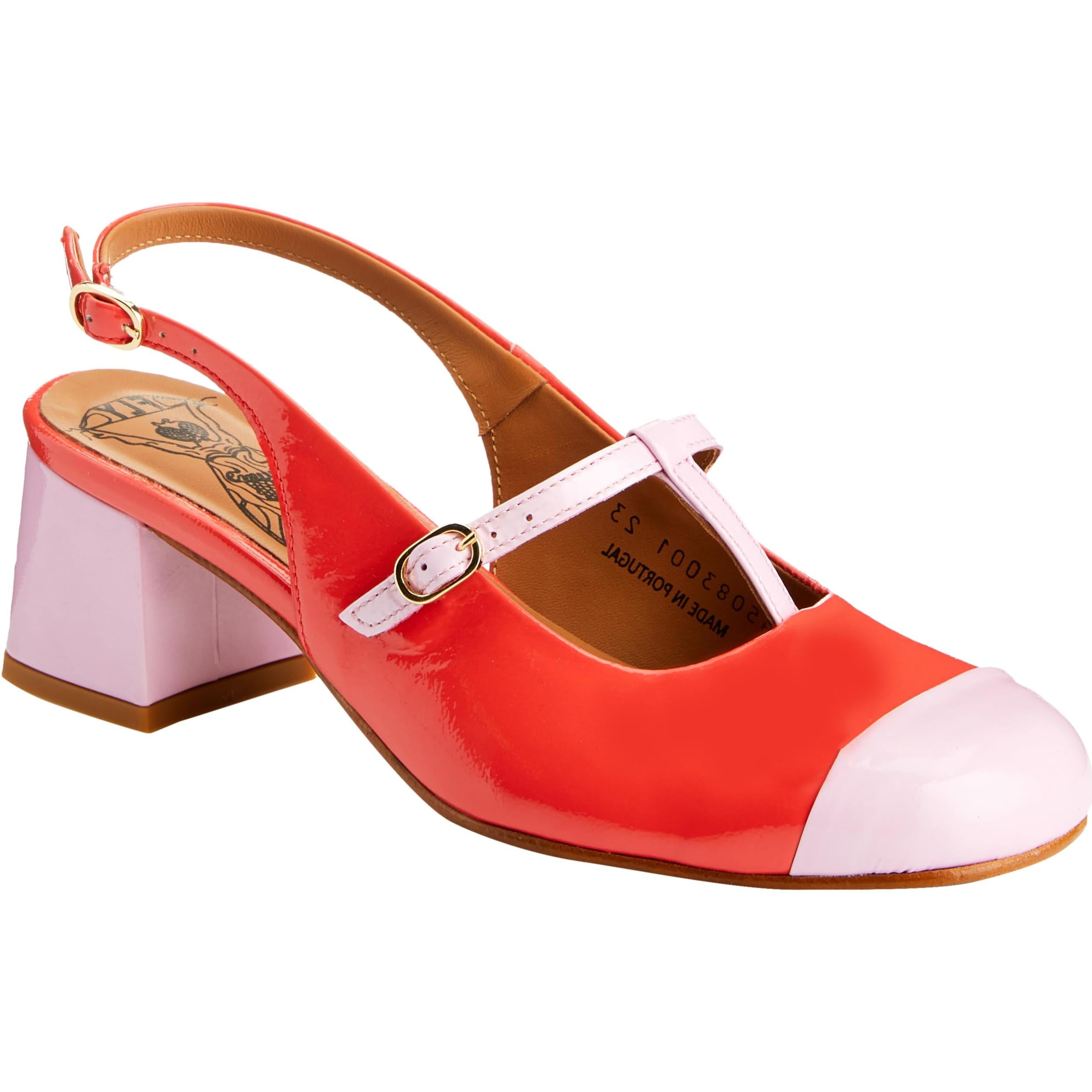 Fly London Soln083fly Heels