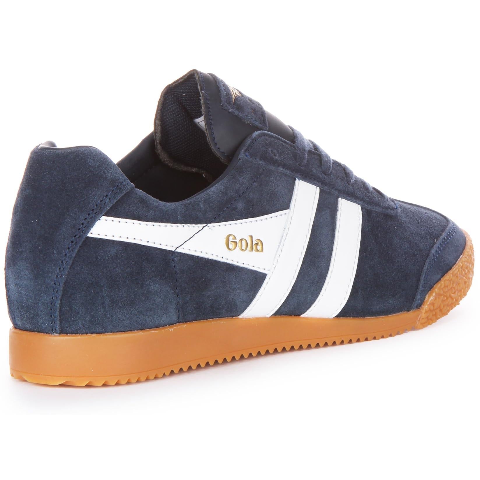 Gola Harrier Trainers