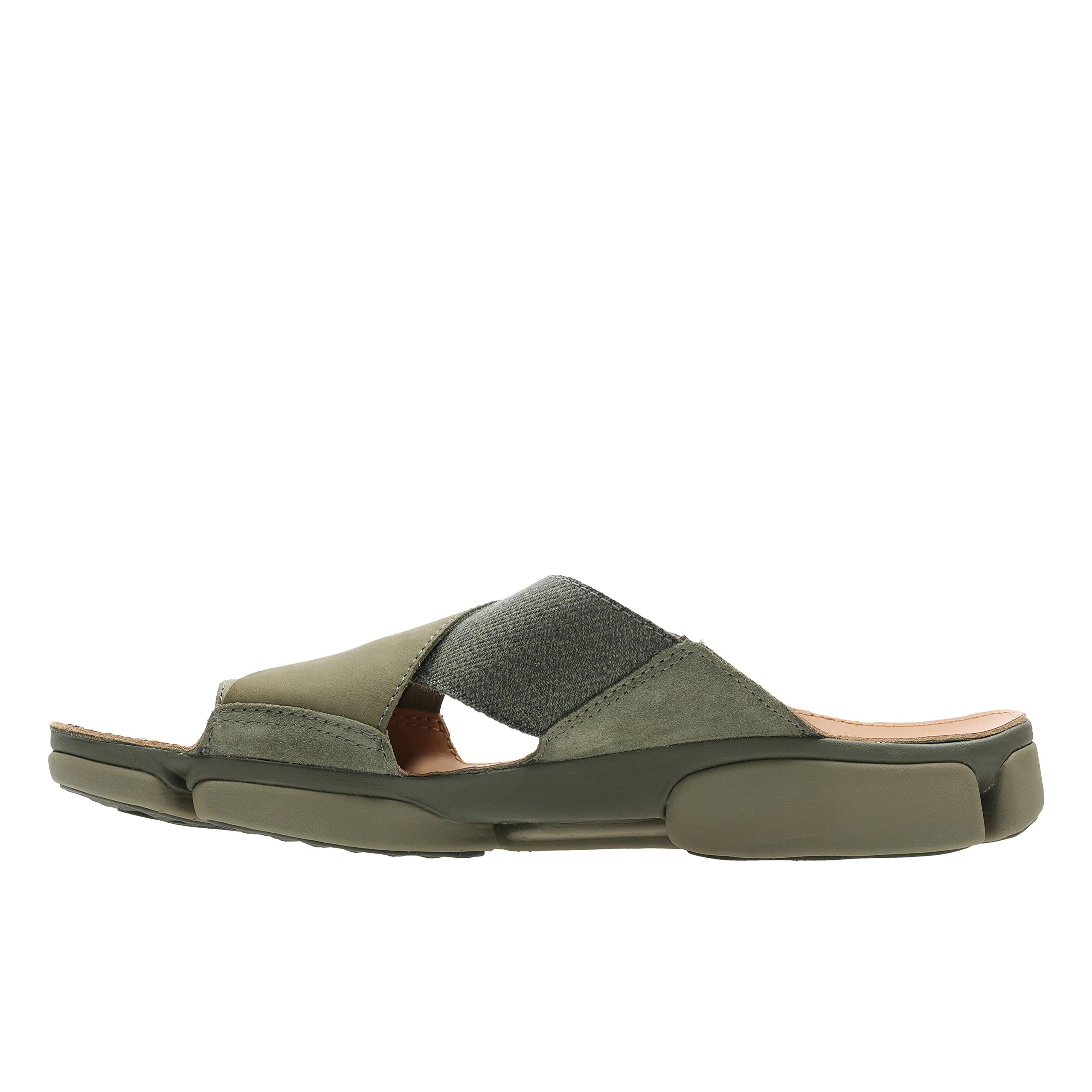 Clarks Tricove Cross Sandals
