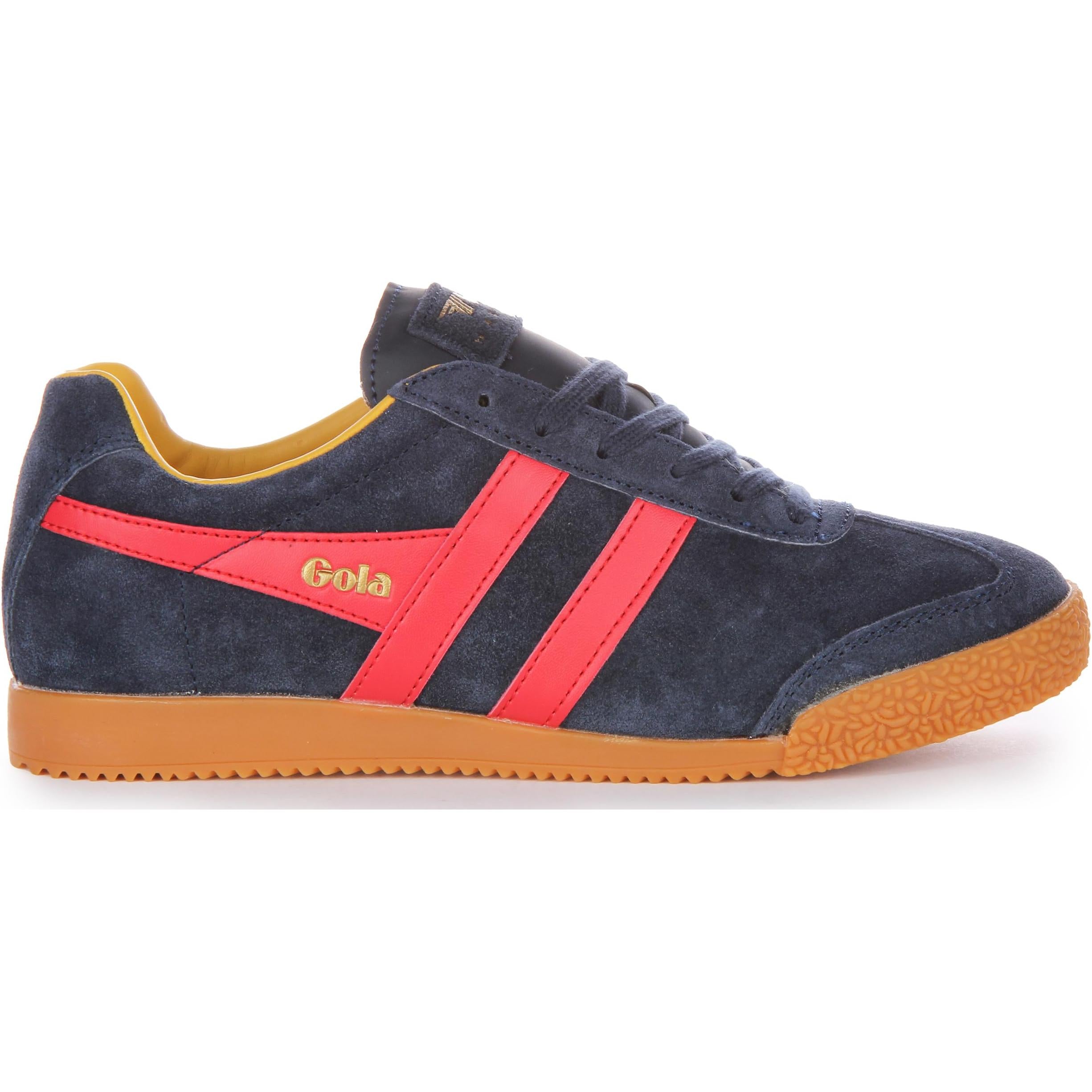 Gola Harrier Trainers
