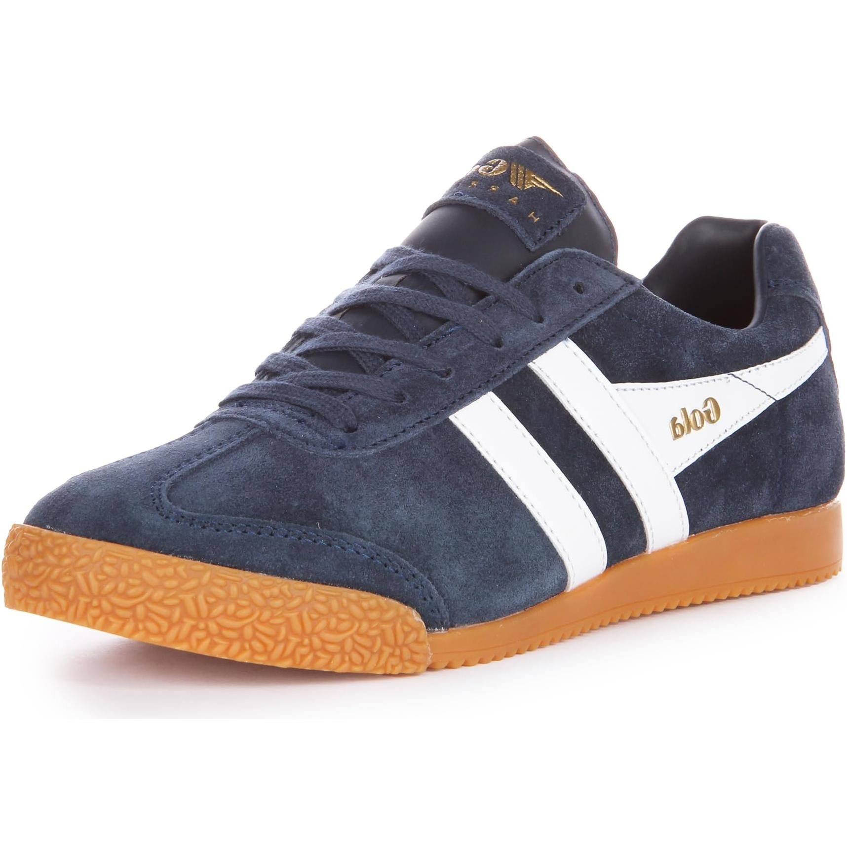 Gola Harrier Trainers