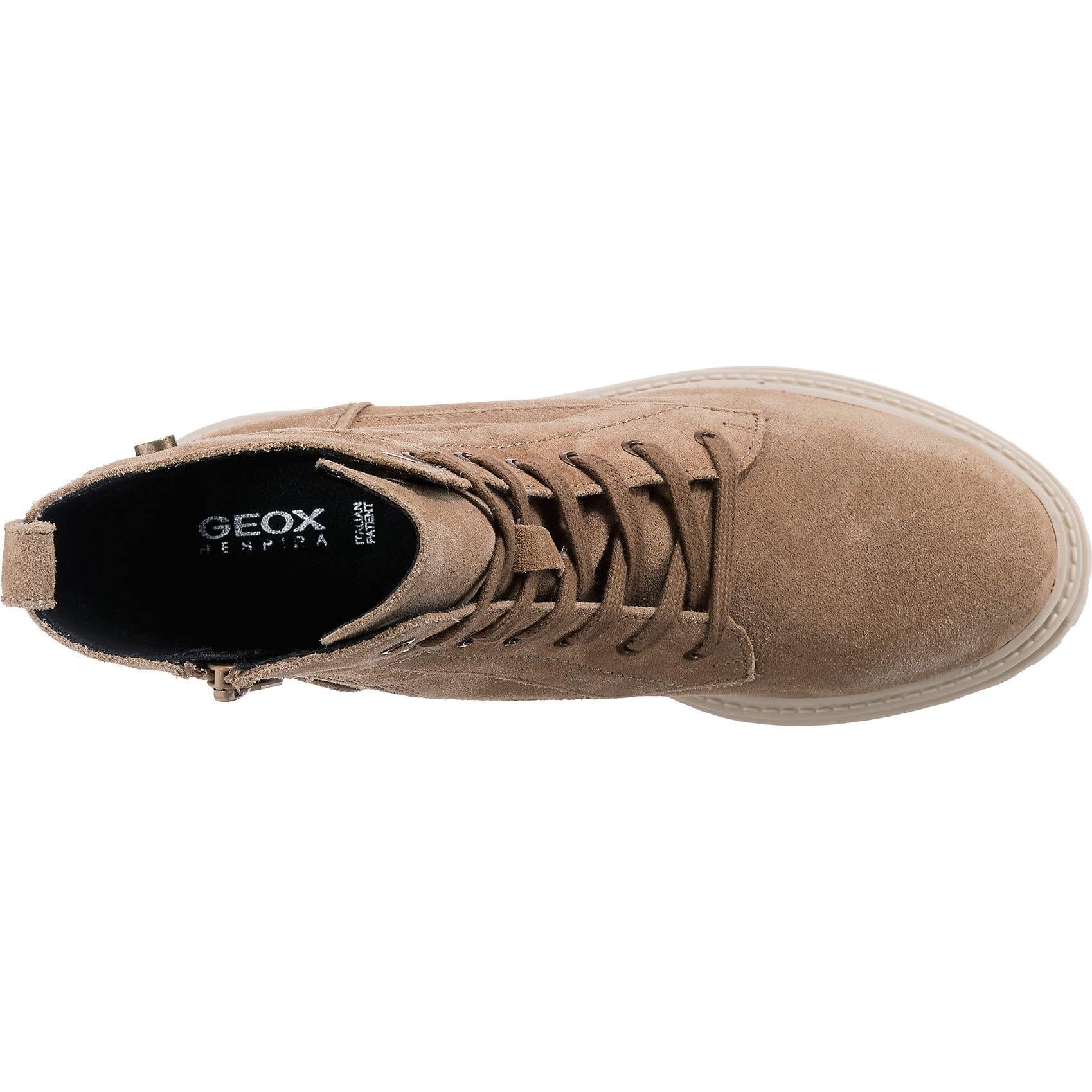 Geox D Iridea C Boots