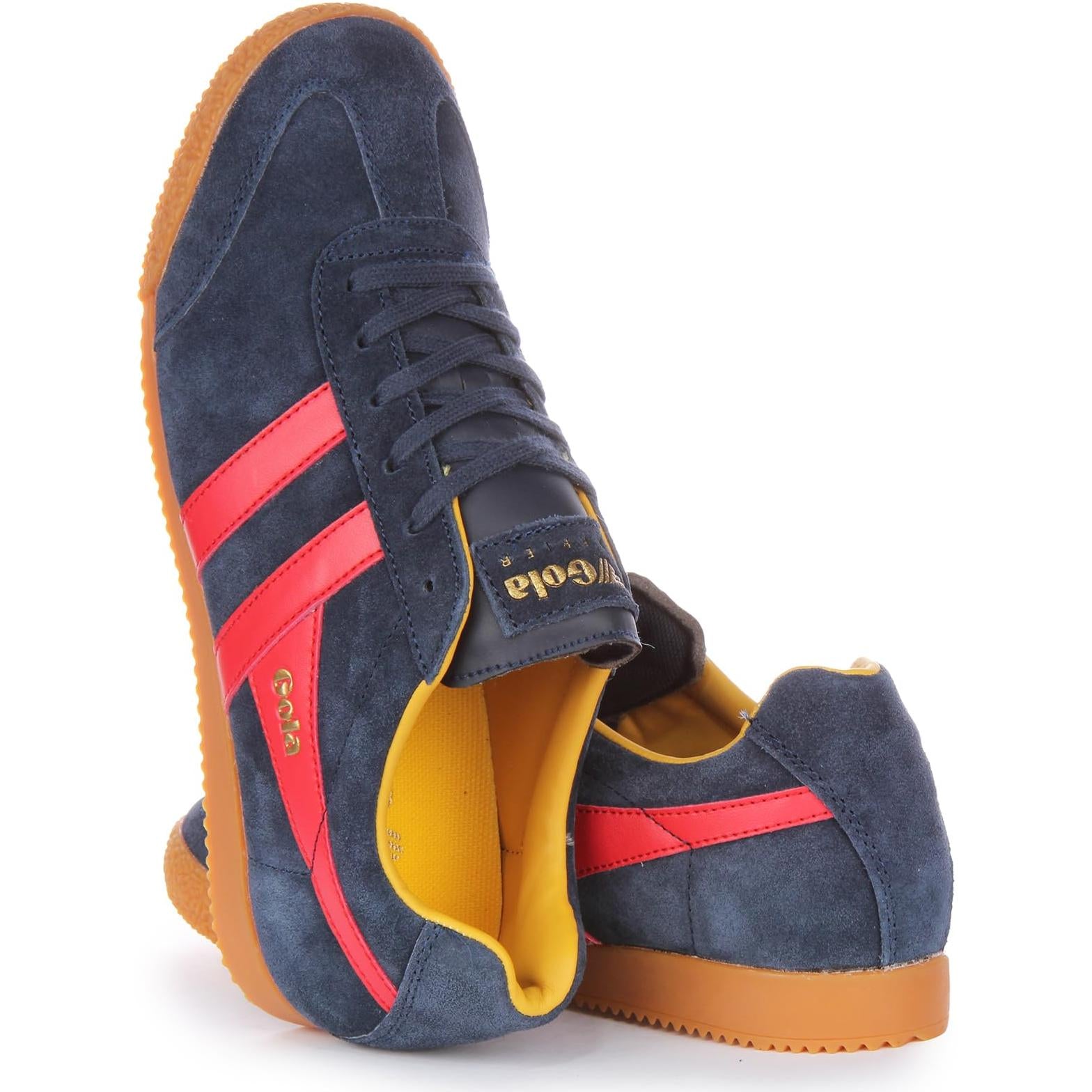 Gola Harrier Trainers