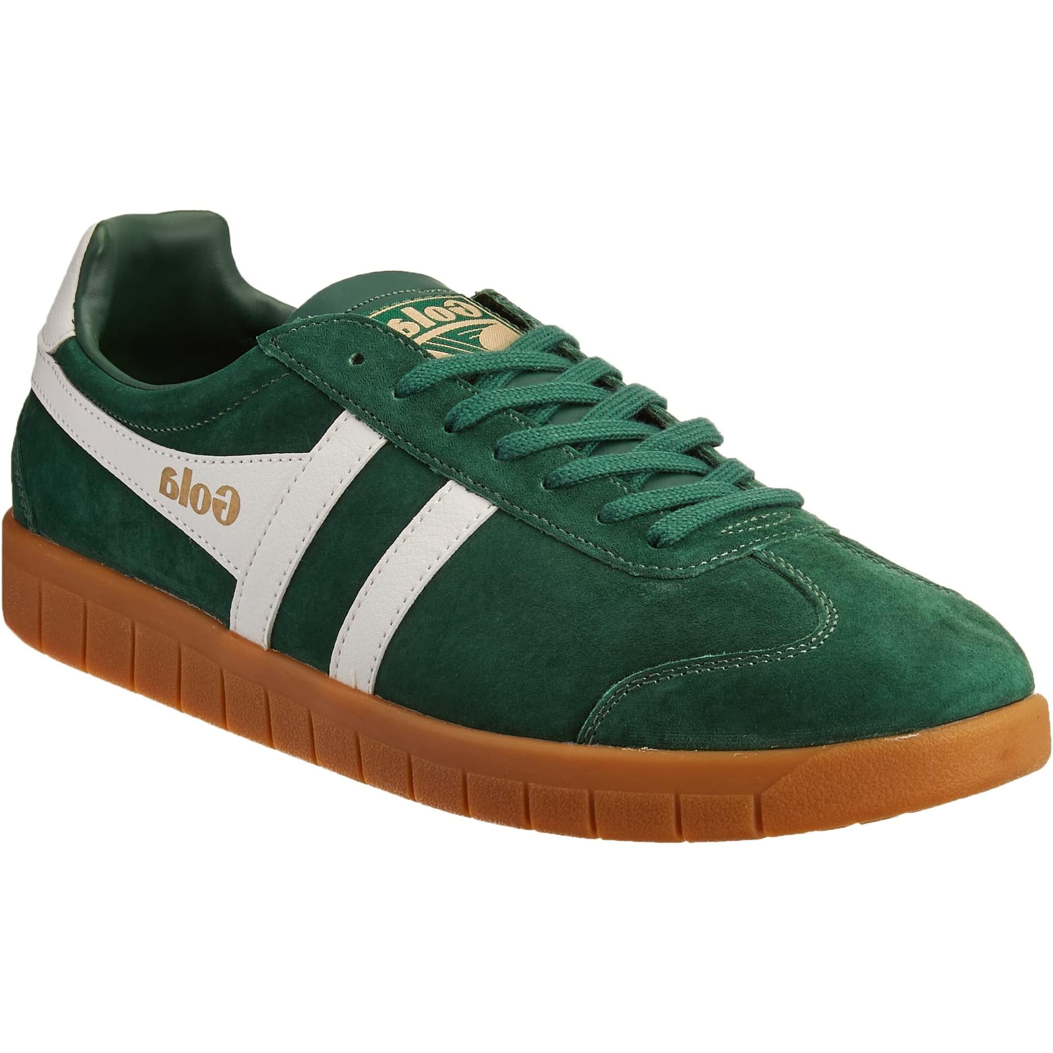 Gola Hurricane Suede Trainers
