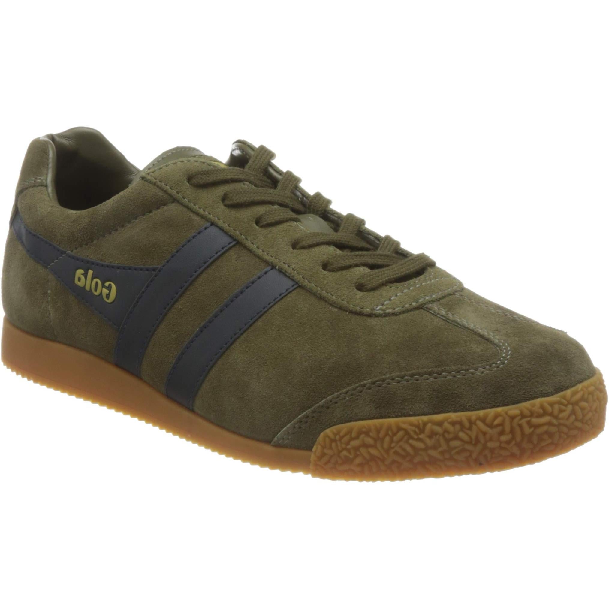 Gola Harrier Trainers