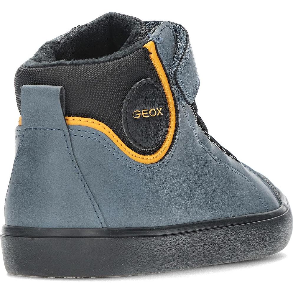 Geox J Gisli Boy F Trainers