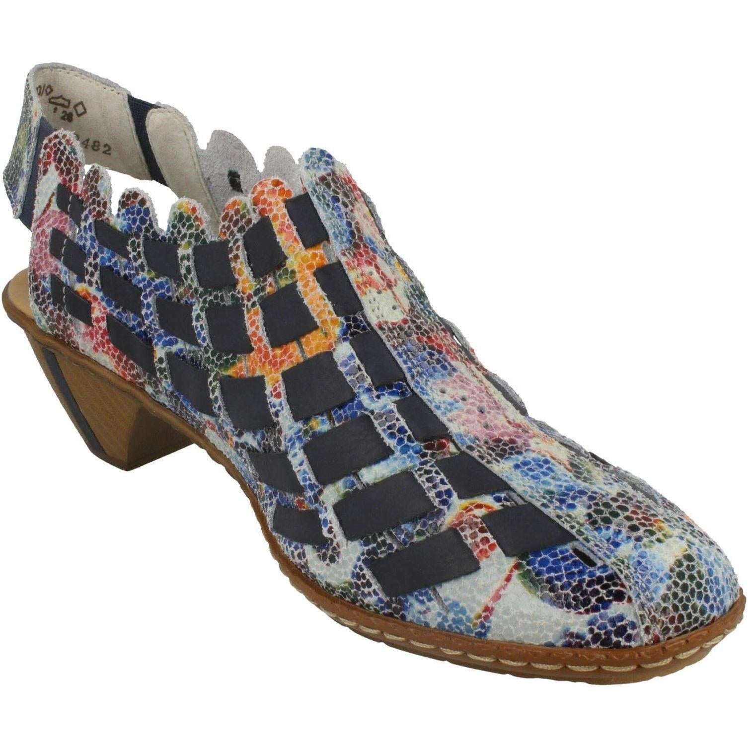 Rieker 43753 Heels