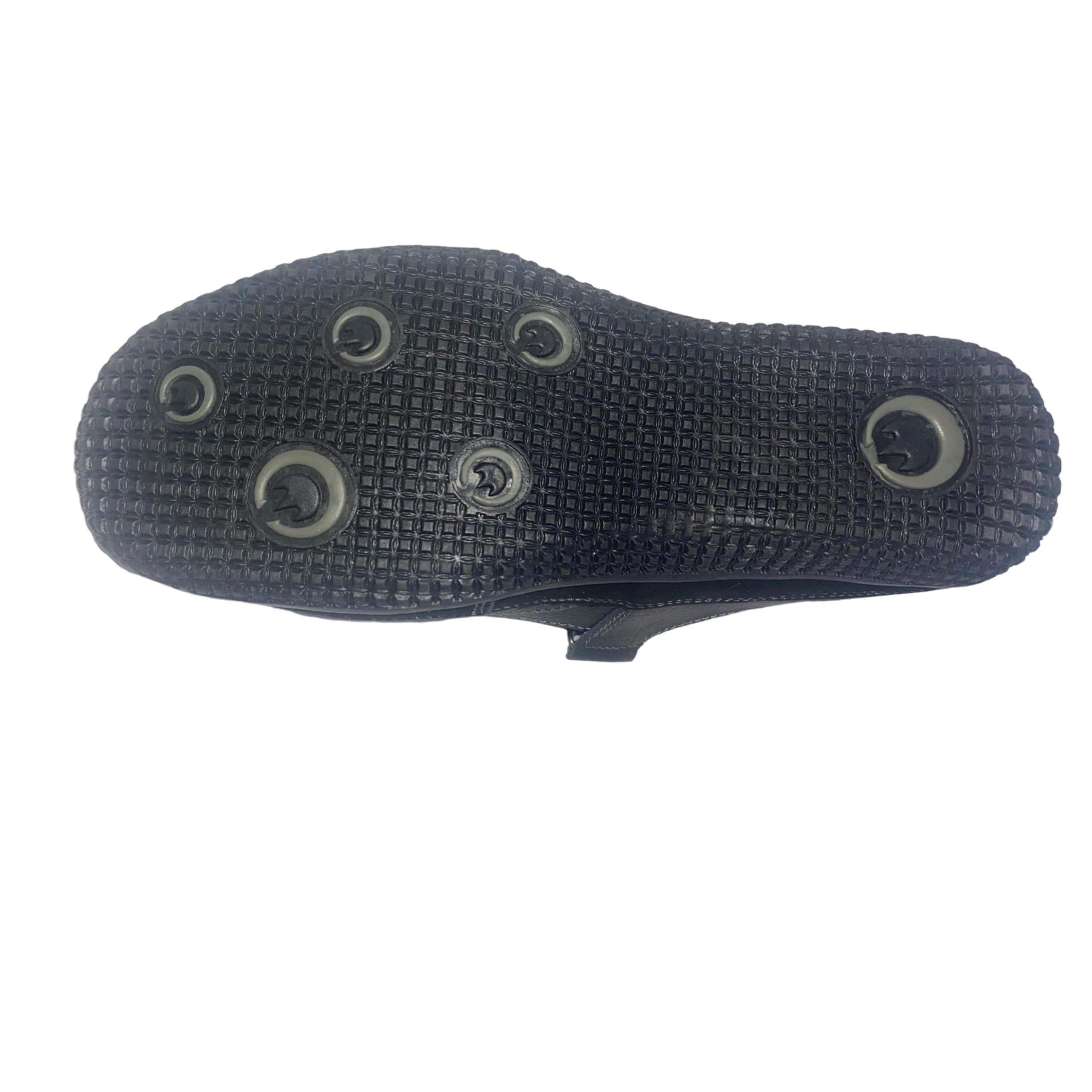 Miss Shoes Comfort Mary Janes Flats