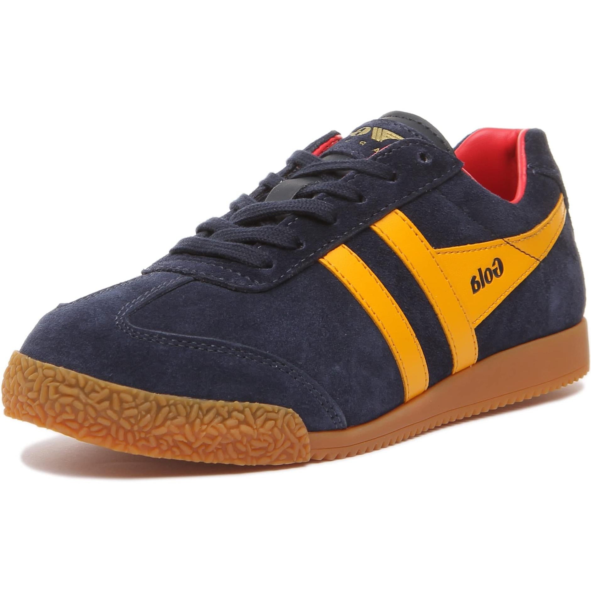 Gola Harrier Trainers