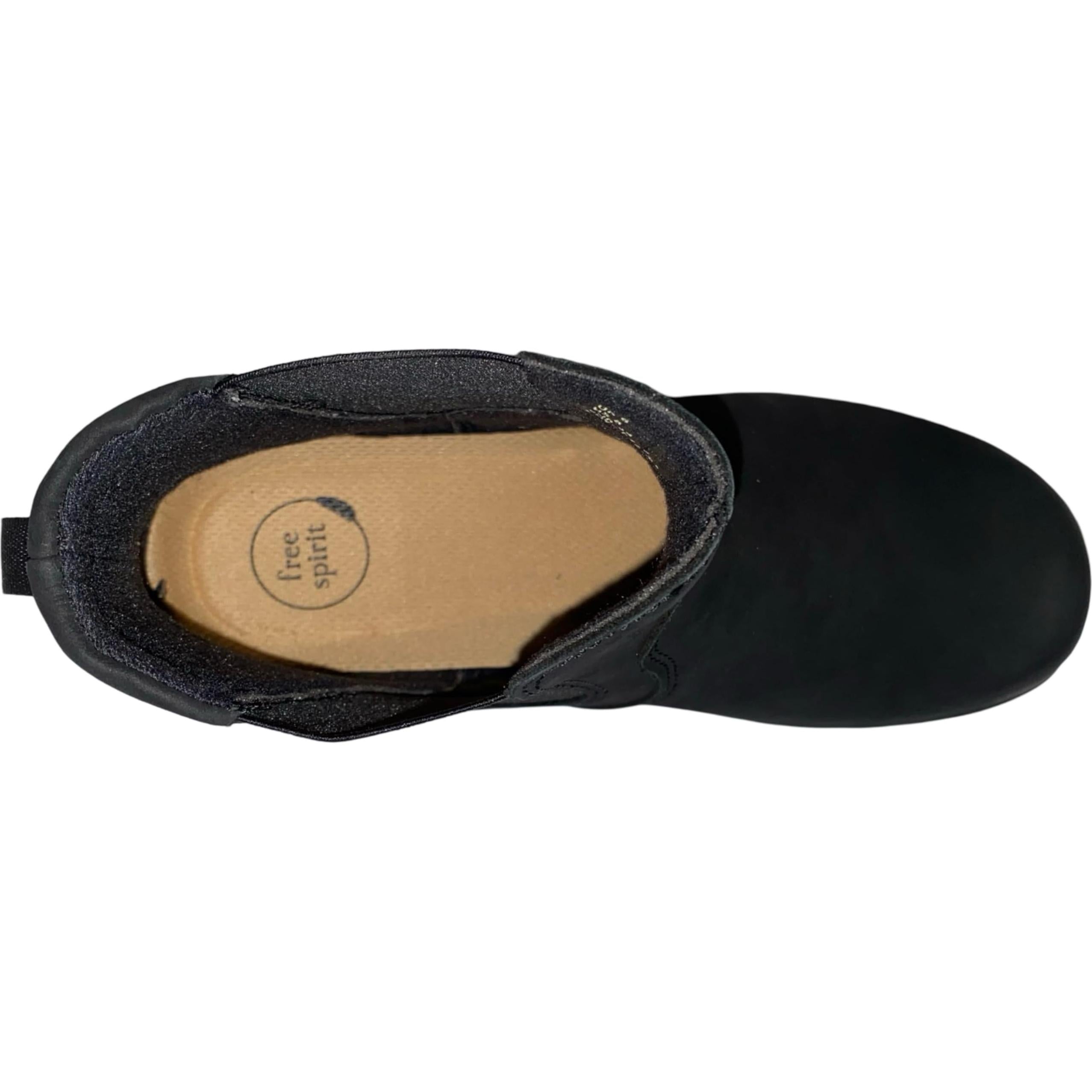 Free Spirit Preta Boots