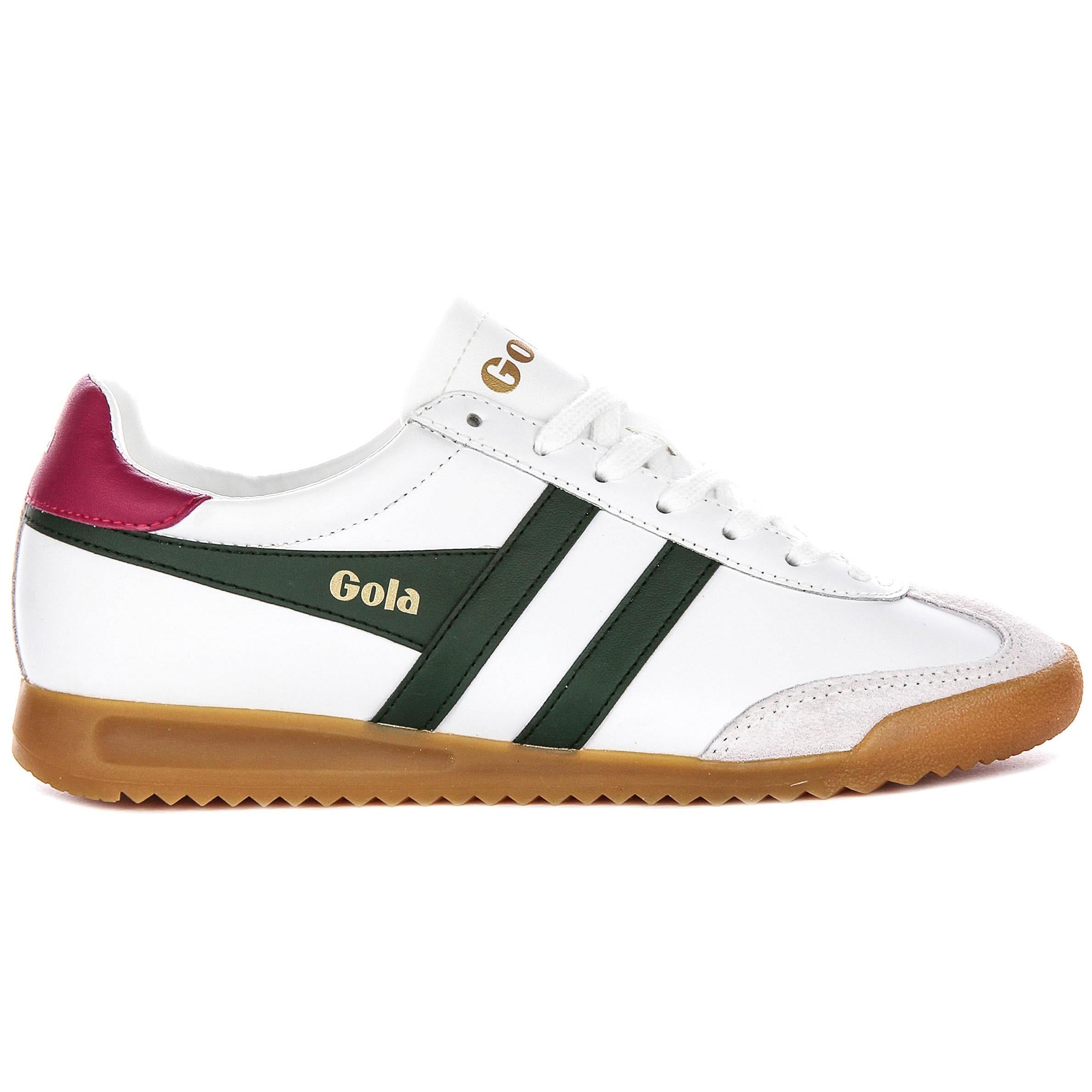 Gola Torpedo Leather Trainers