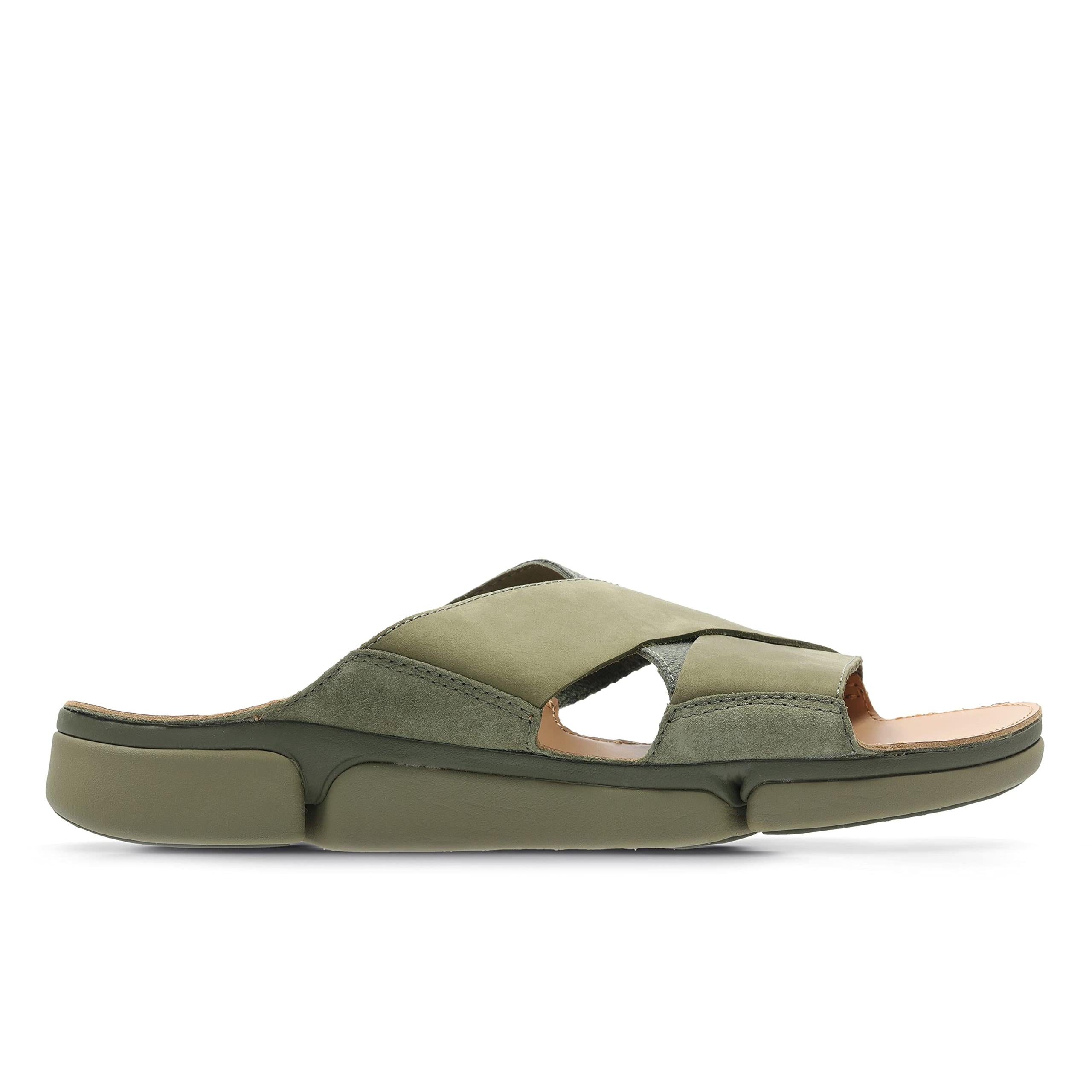 Clarks Tricove Cross Sandals