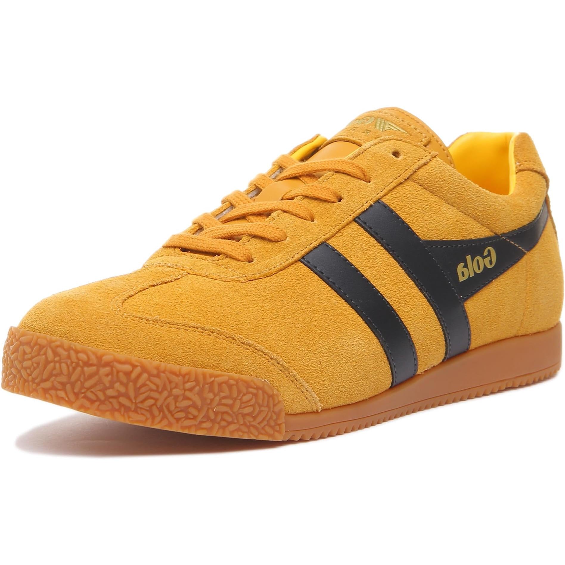 Gola Harrier Trainers