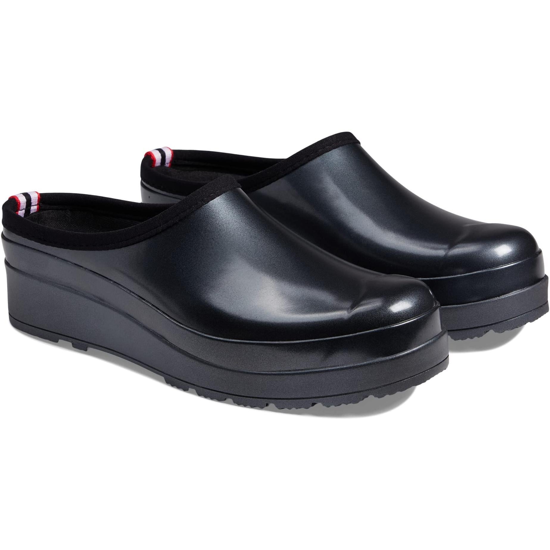 Hunter Womens Original Play Clog Shoes