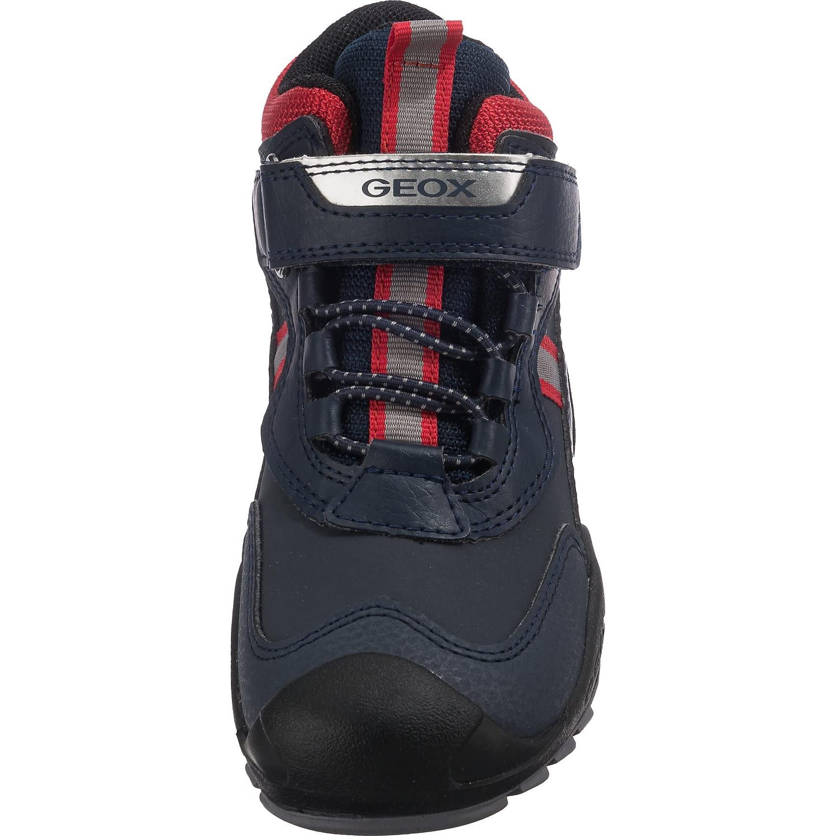 Geox J New Savage Boy Trainers