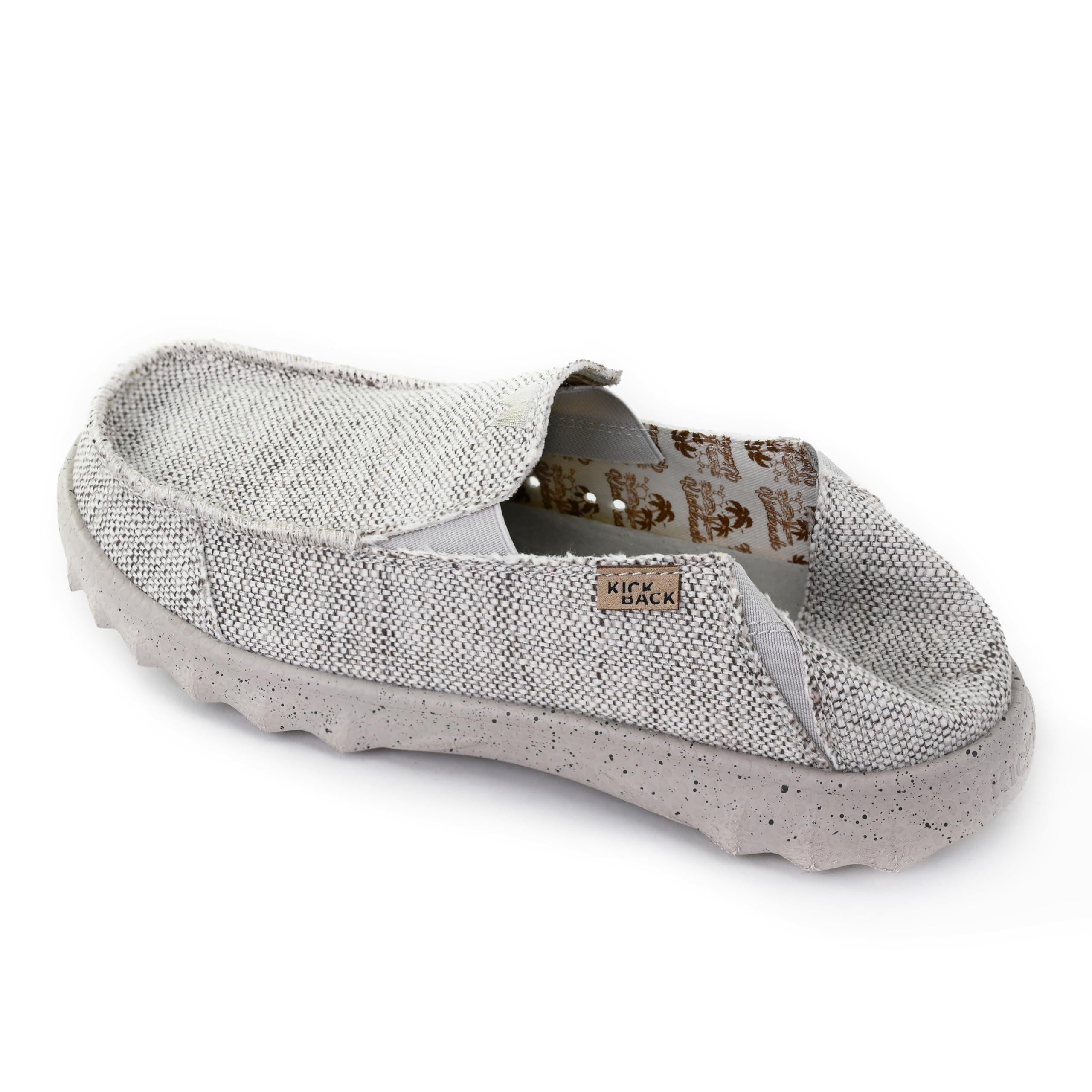 Kickback Couch Classic Men’s Canvas Slip On Loafers K10212012 Shoes