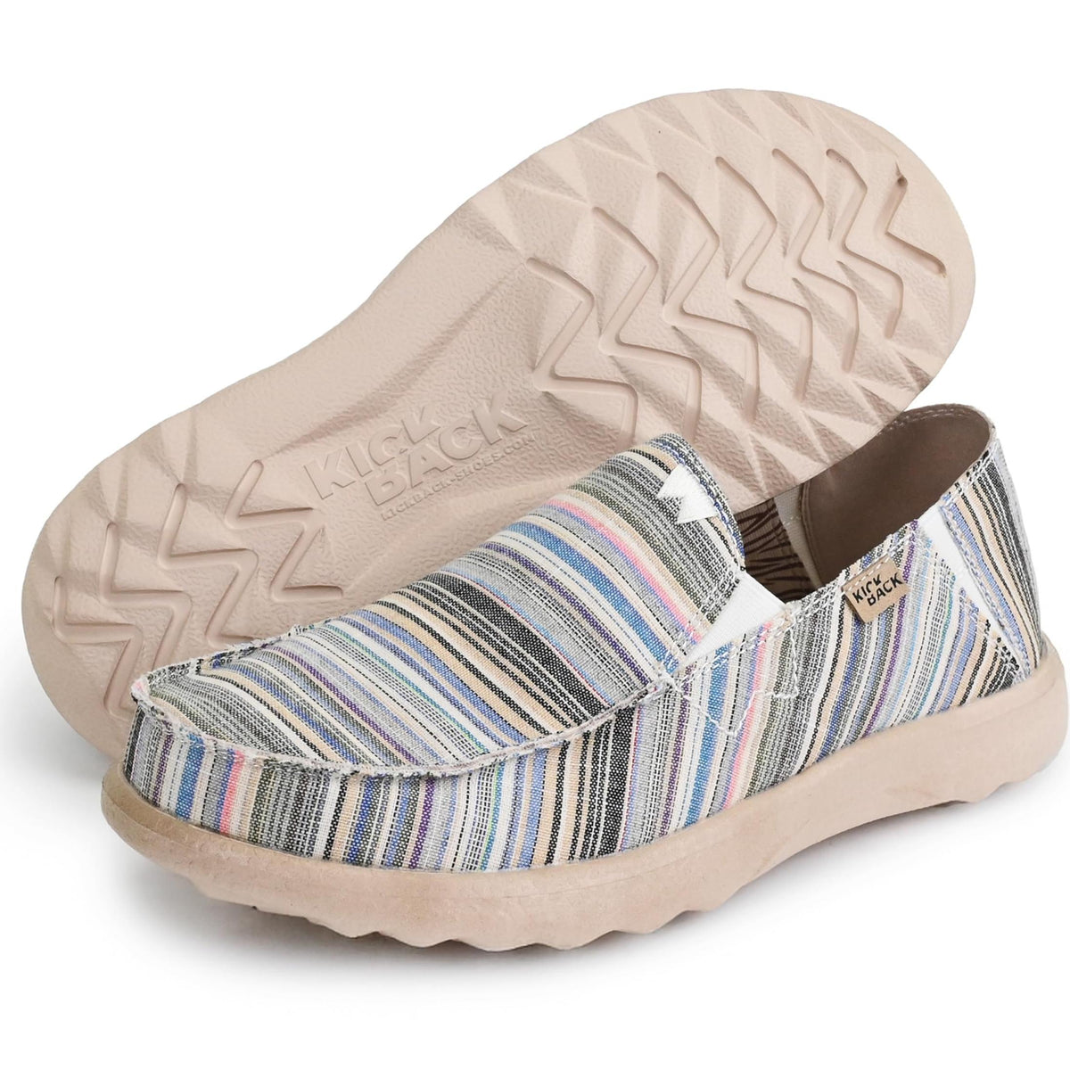 Kickback Couch 2 Shoes