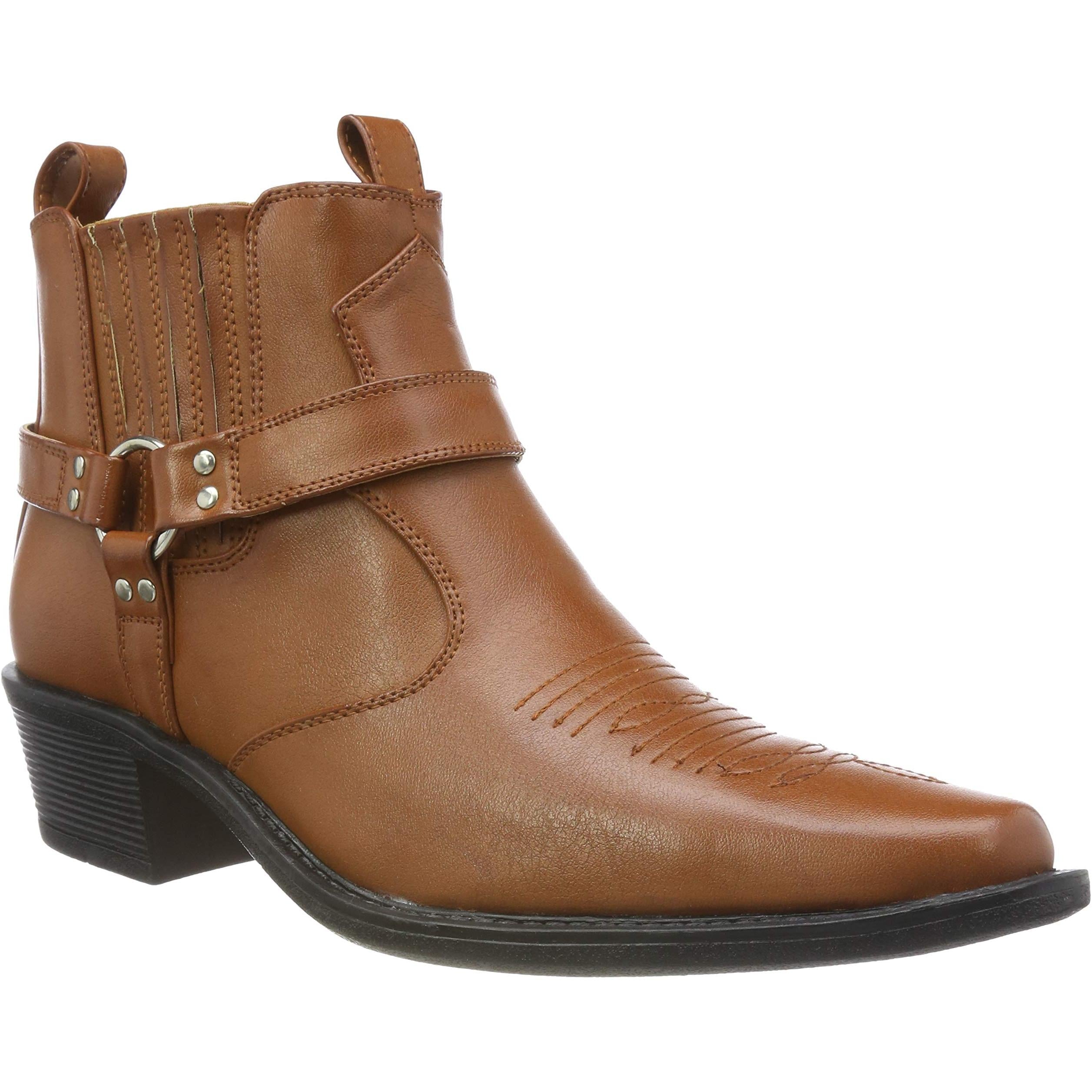 Us Brass Eastwood Boots