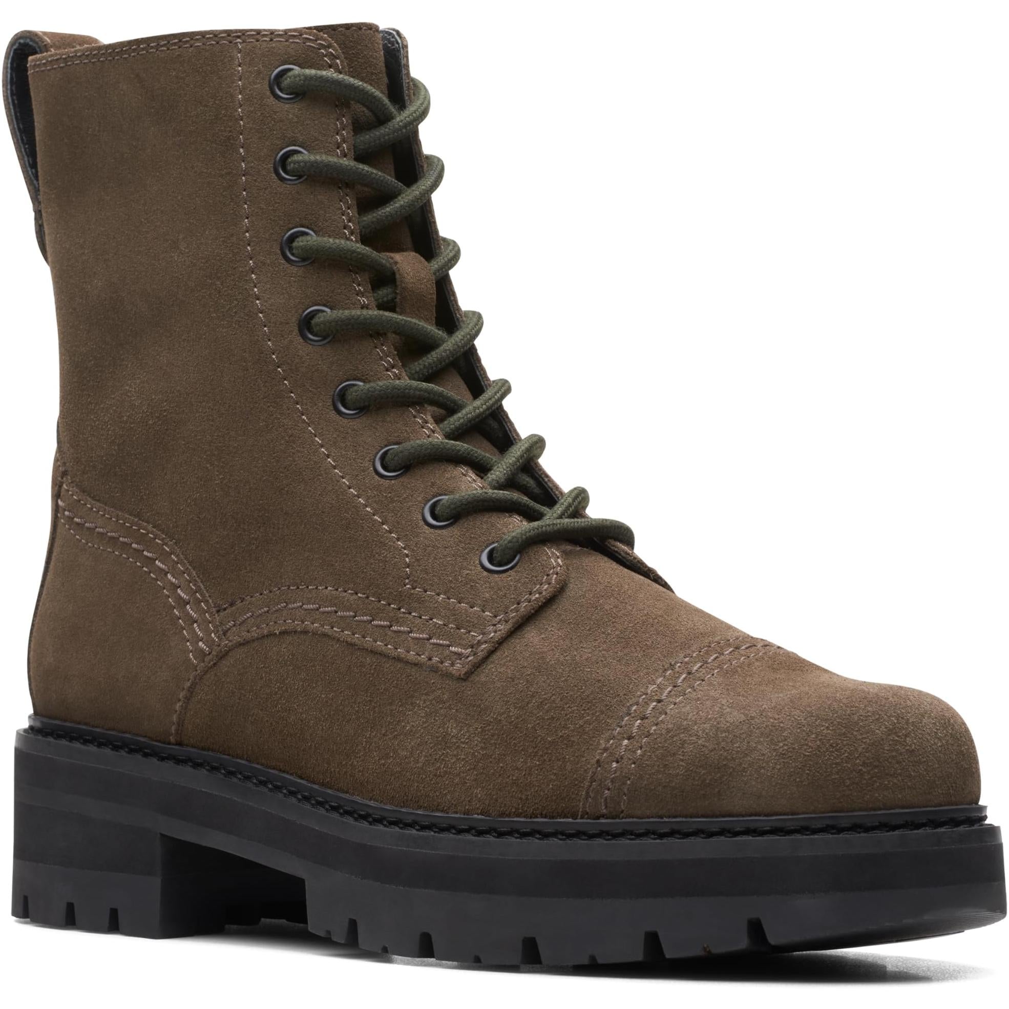 Clarks Orianna Cap Boots