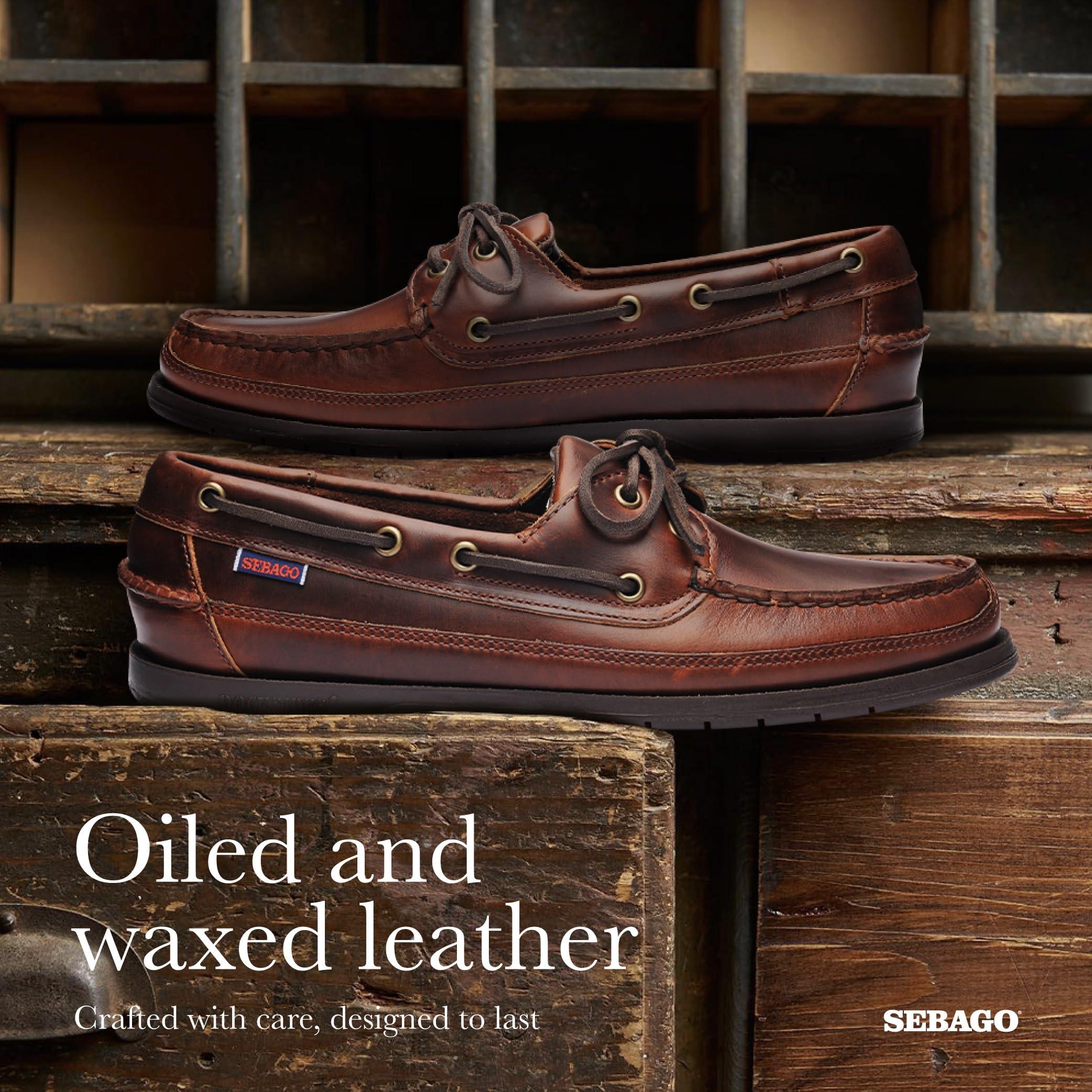 Sebago Schooner Shoes