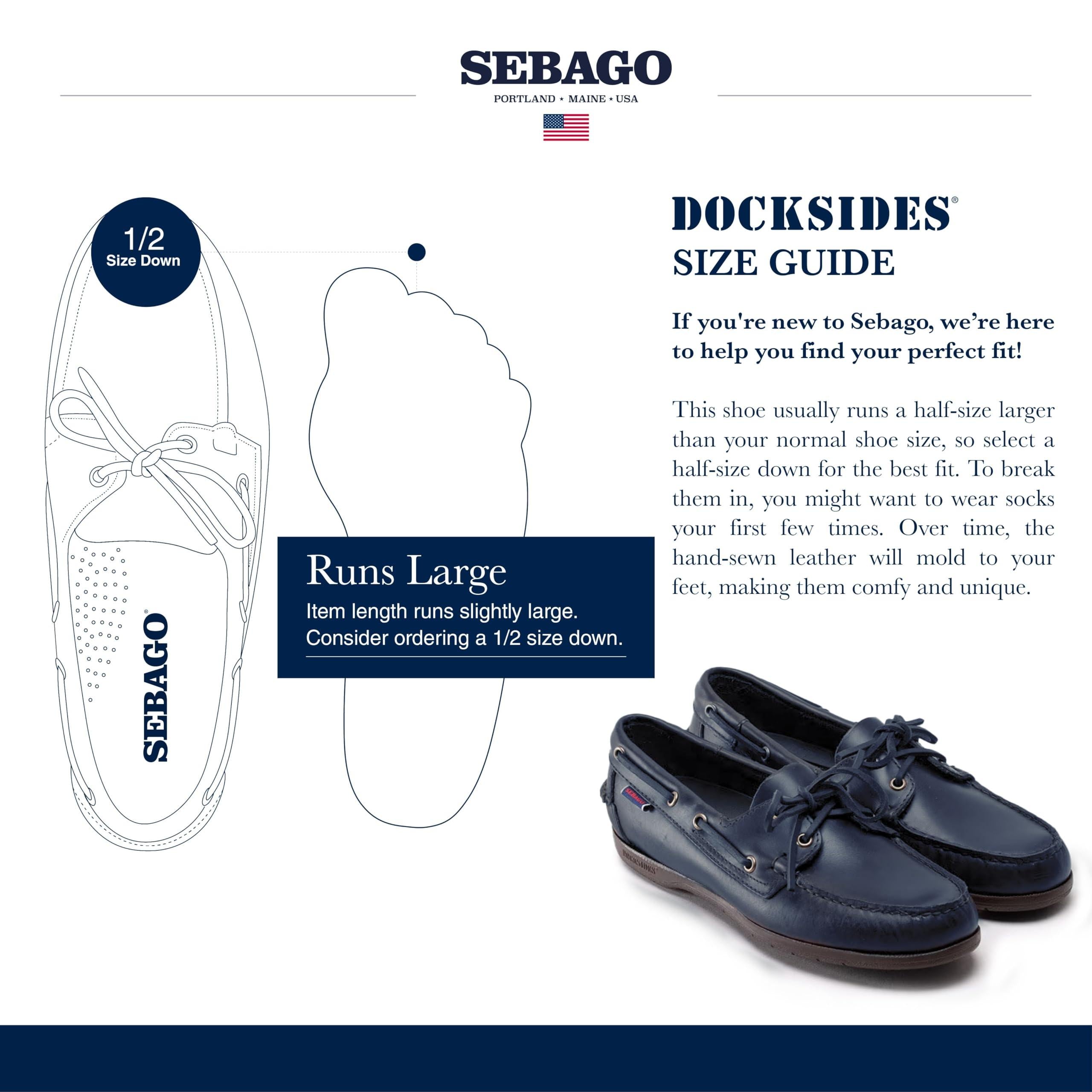Sebago Endeavor Shoes