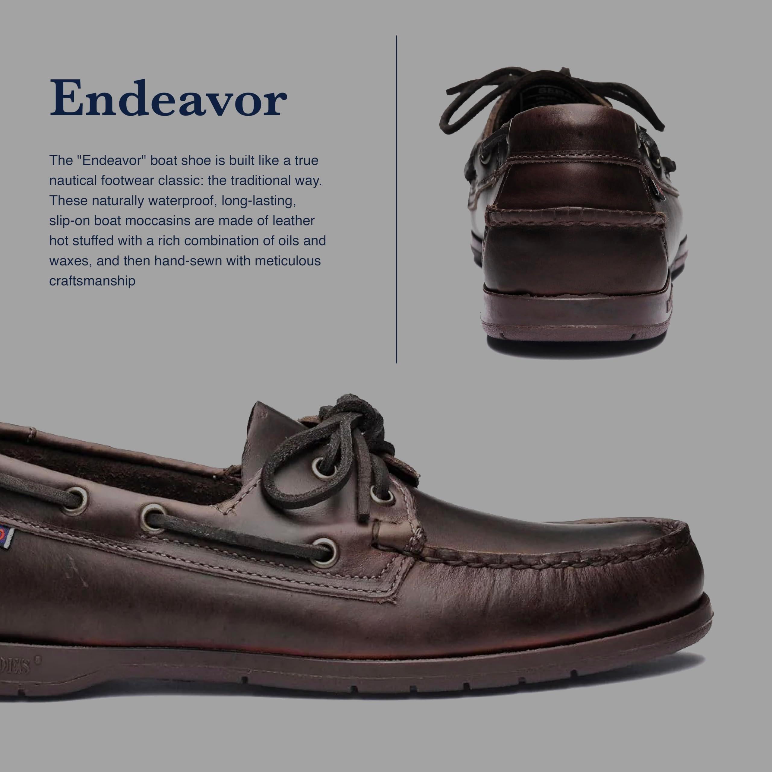 Sebago Endeavor Shoes