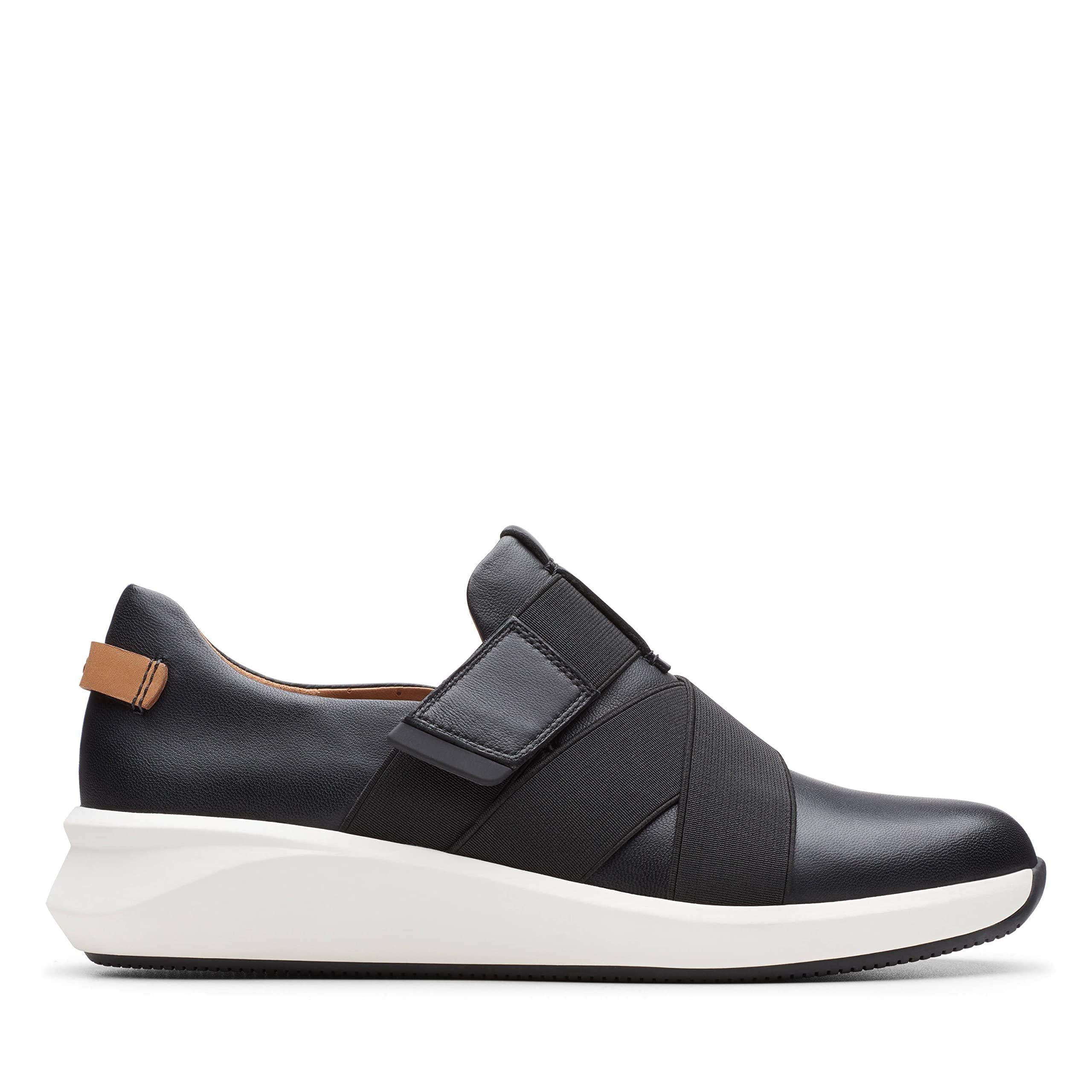 Clarks Un Rio Strap Trainers
