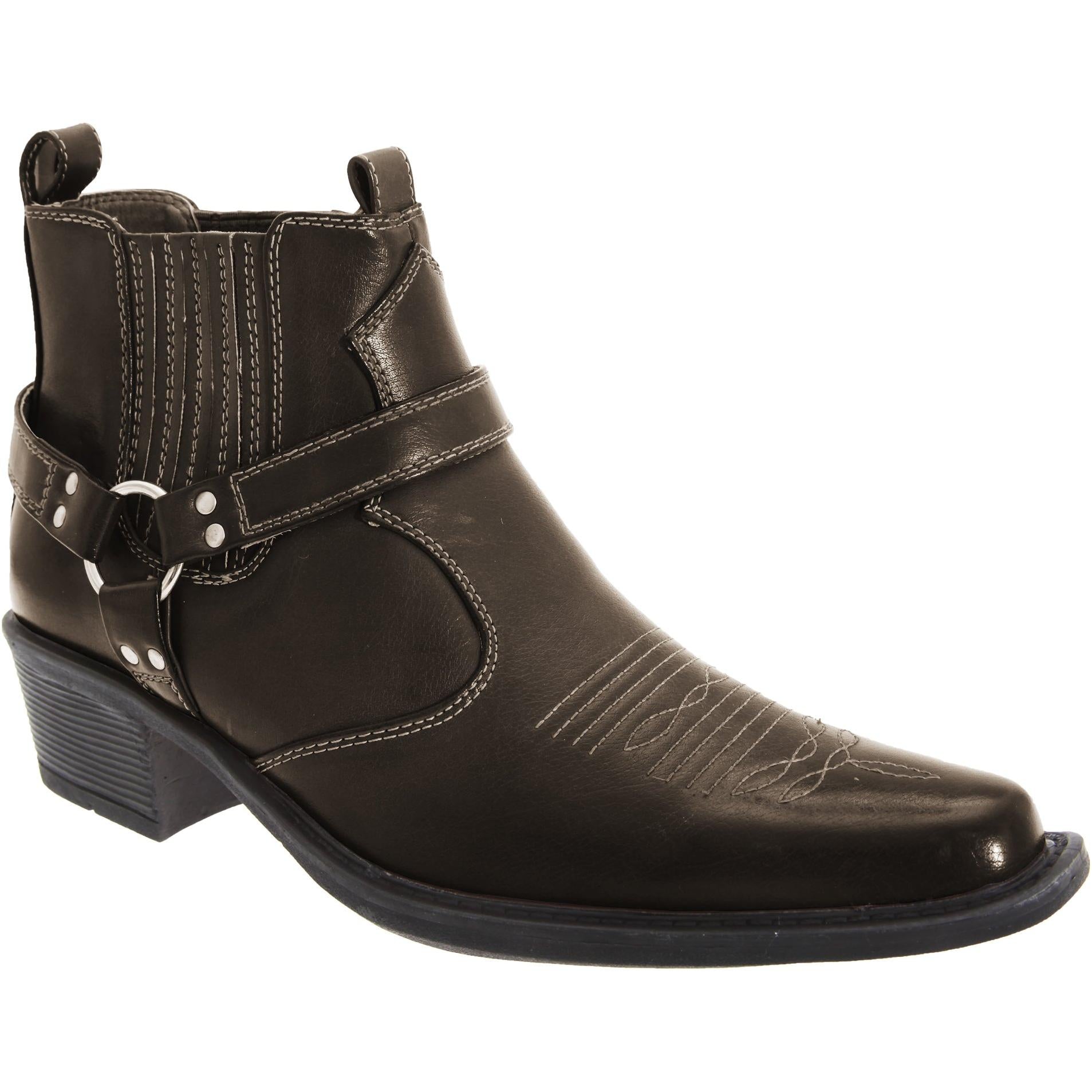 Us Brass Eastwood Boots