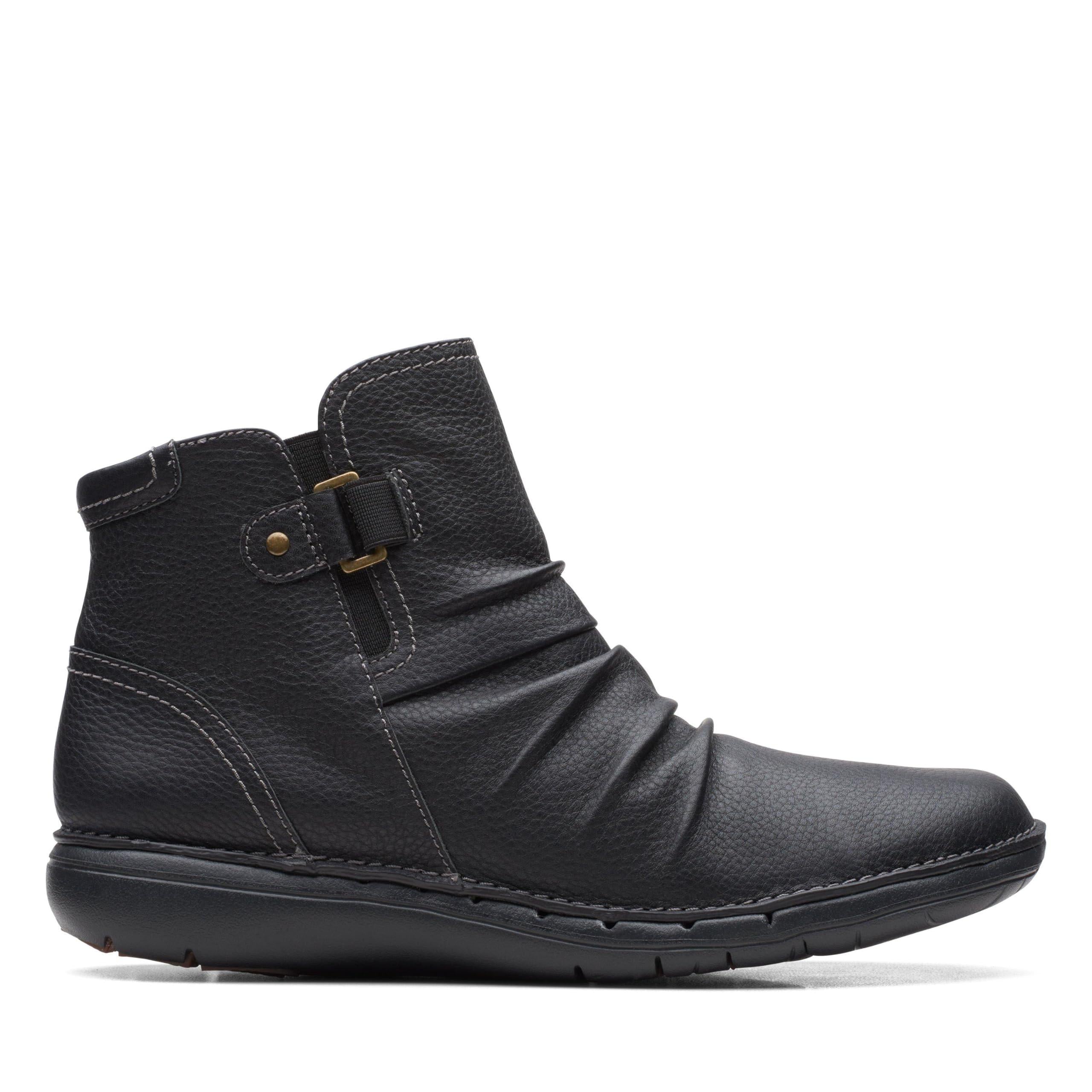 Clarks Un Loop Top Boots