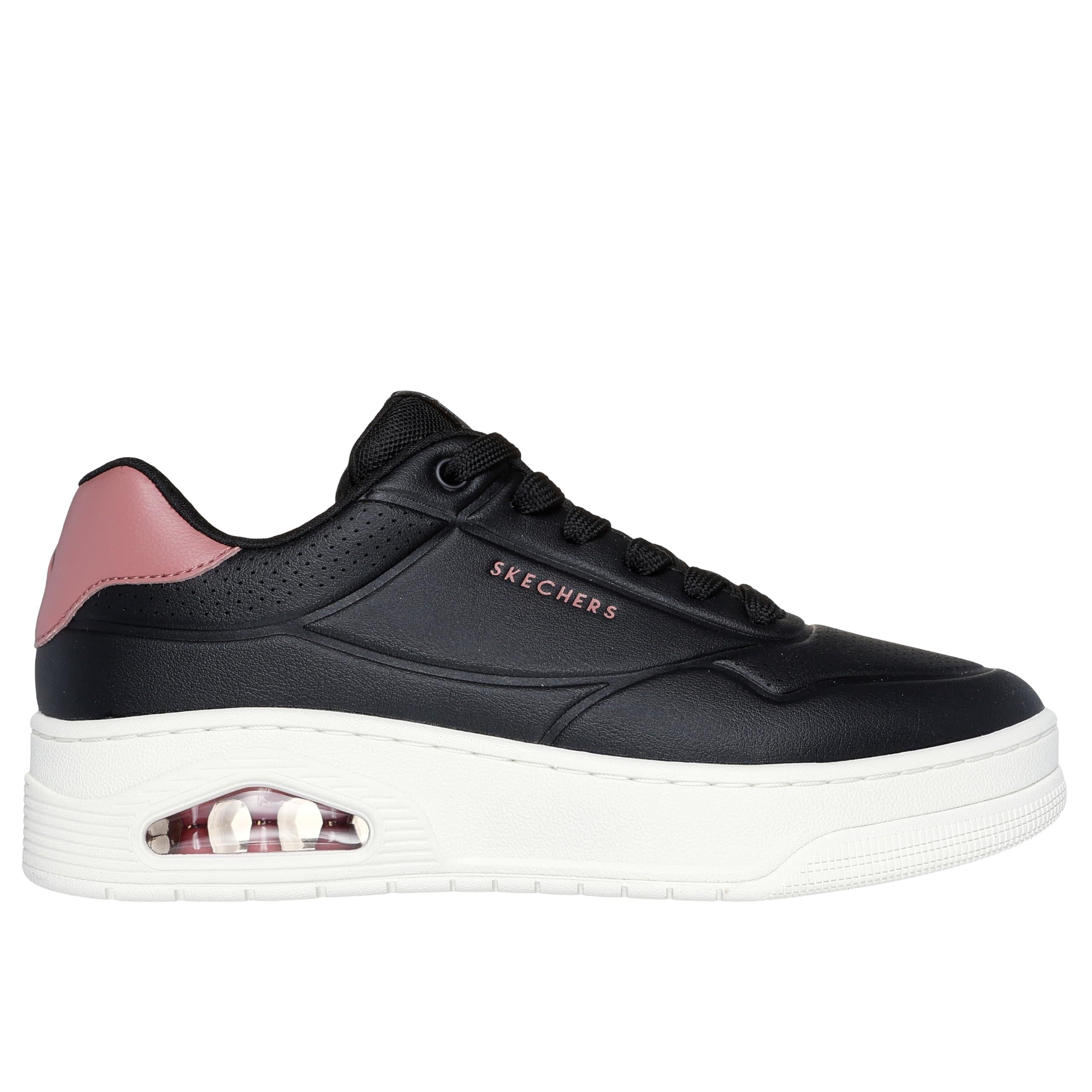 Skechers Uno Court Courted Style Trainers