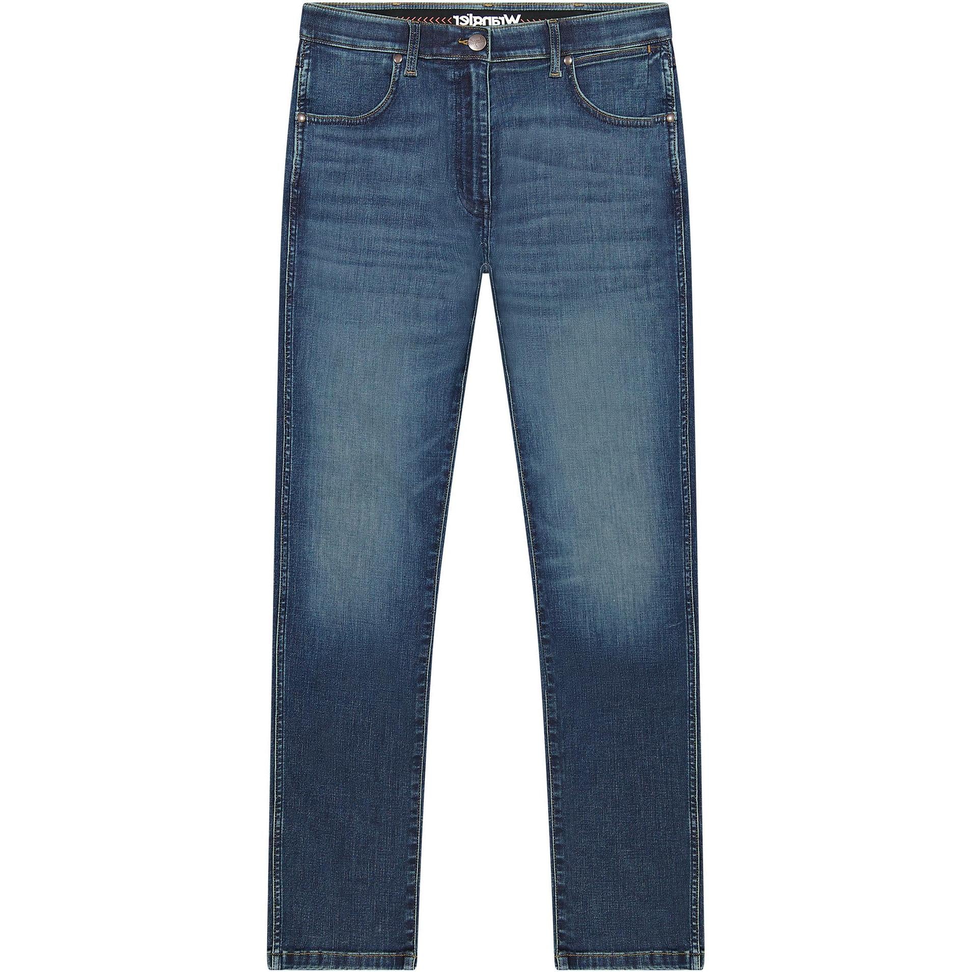 Wrangler Herren Larston Jeans