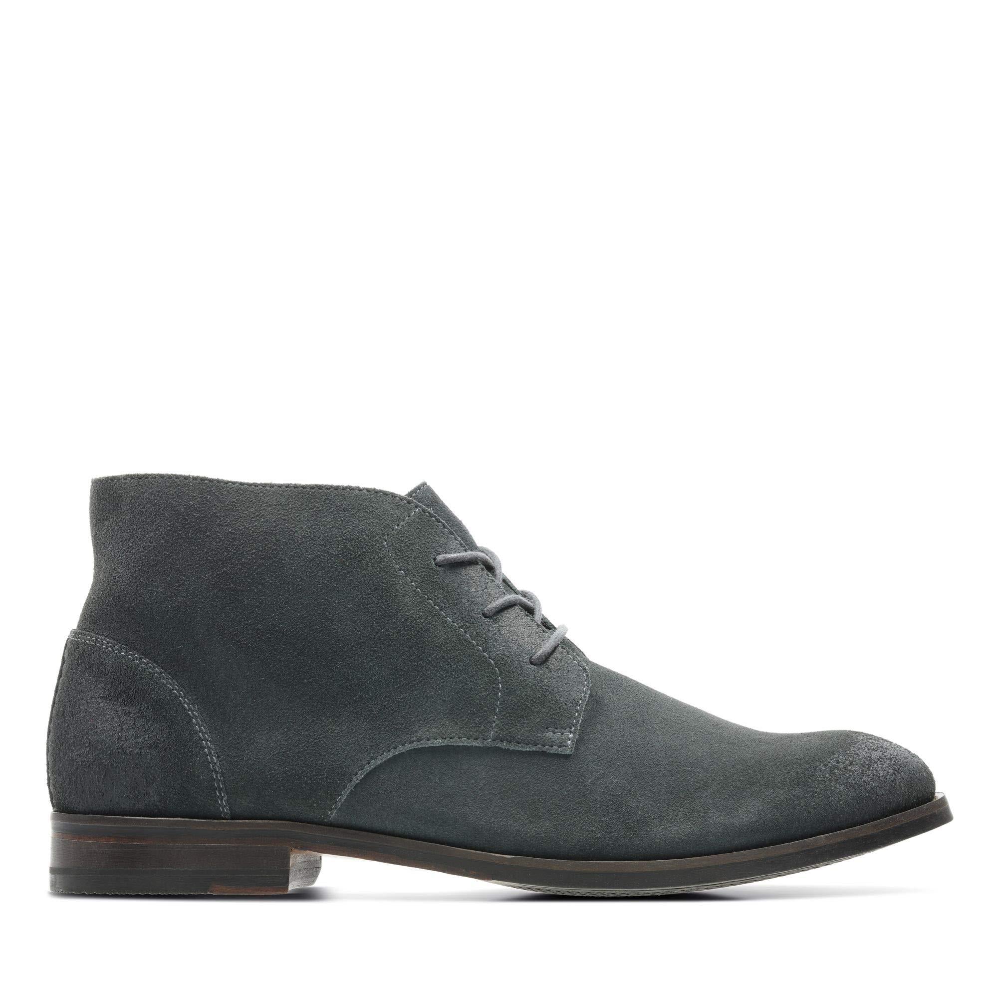 Clarks Flow Top Boots