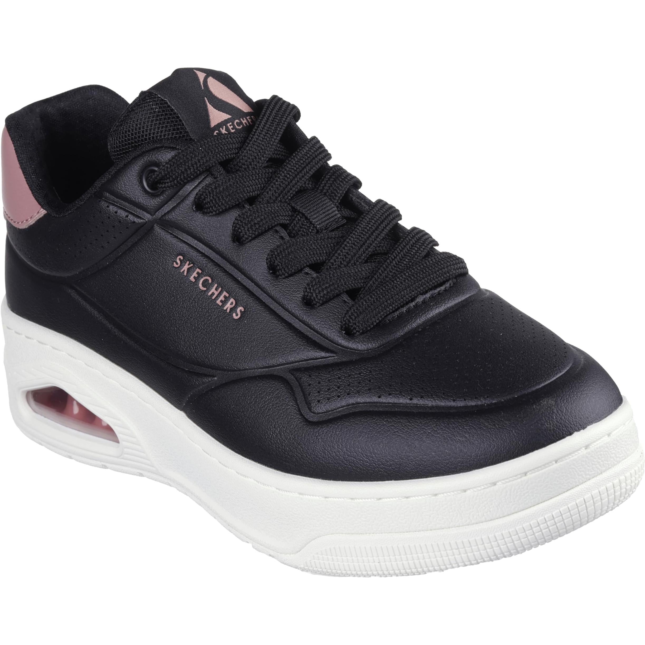 Skechers Uno Court Courted Style Trainers
