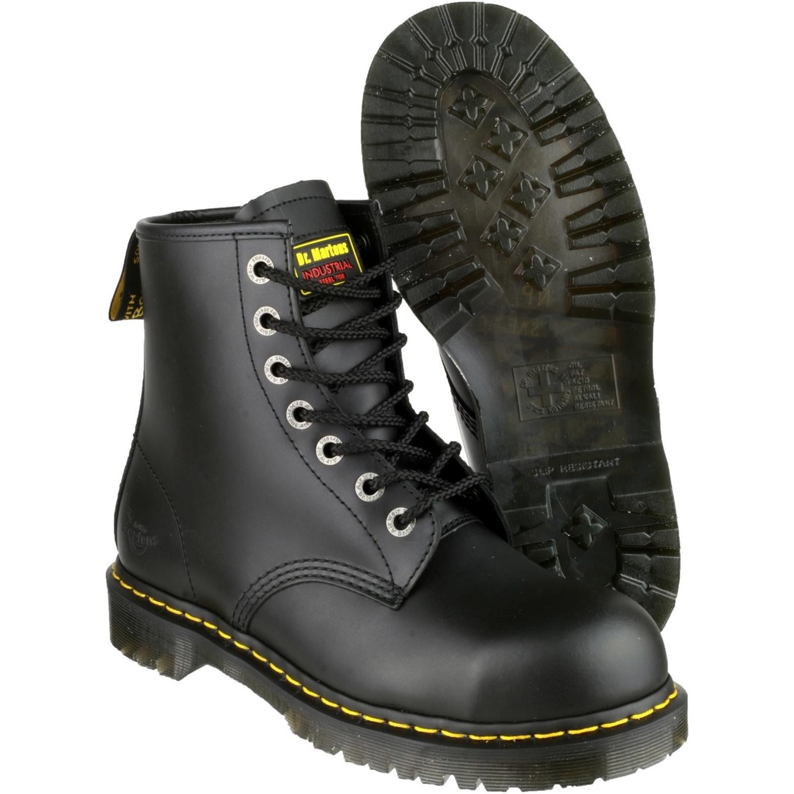 Dr Martens FS64 Icon Lace up Safety Boot