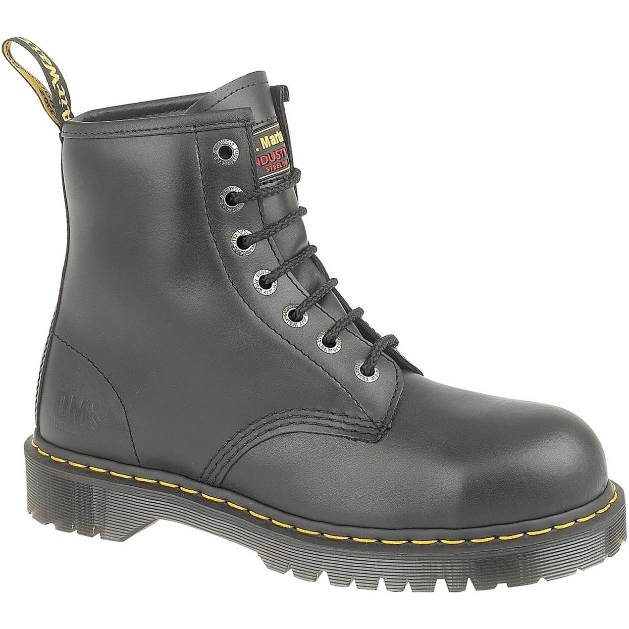 Dr Martens FS64 Icon Lace up Safety Boot