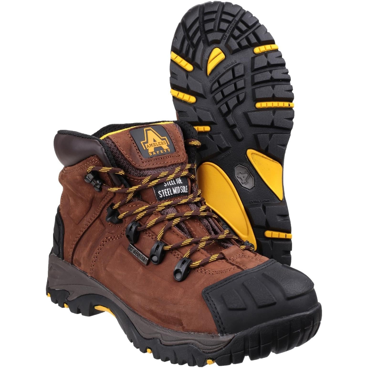 Amblers Safety FS39 Safety Boot