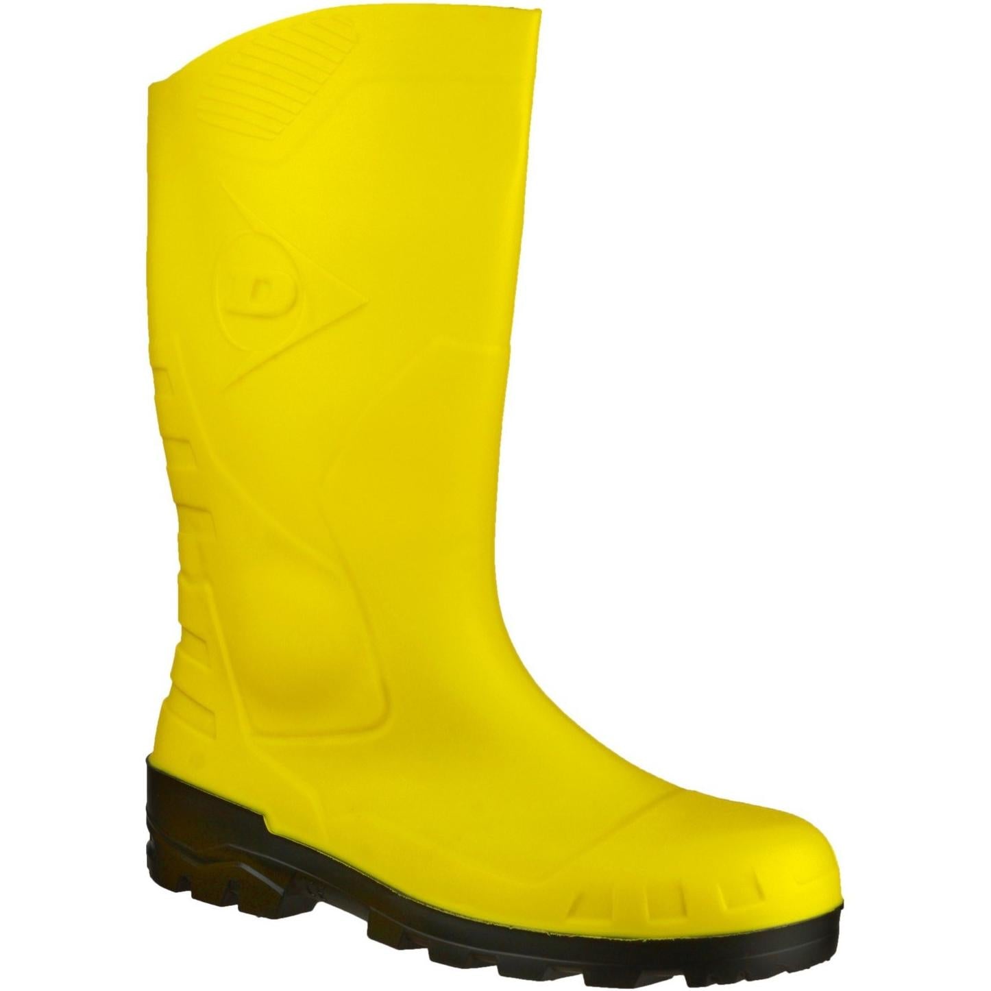 Dunlop Protective Footwear Devon Full Safety Wellington Boots