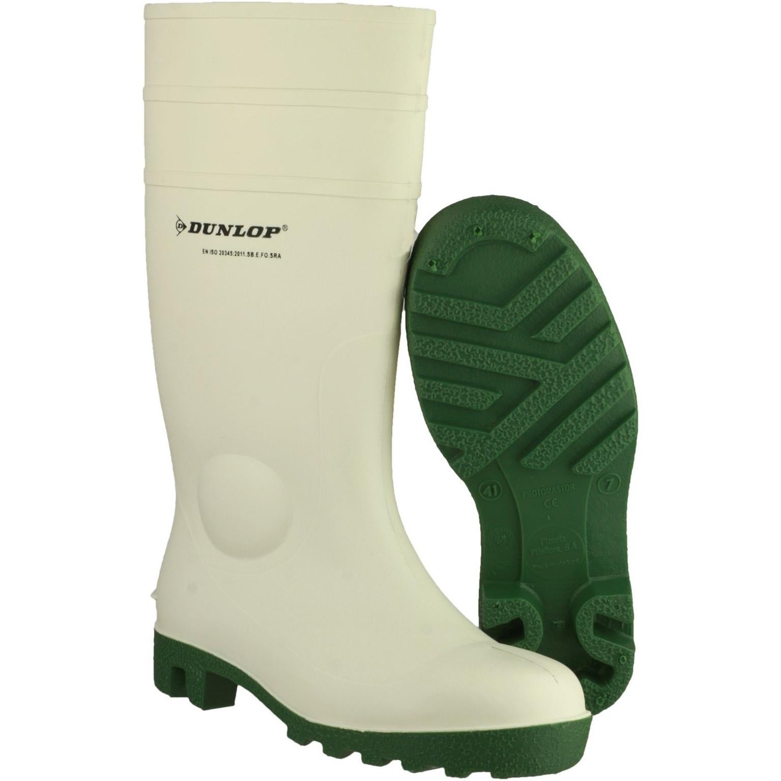 Dunlop Protomastor Safety Wellington Boots