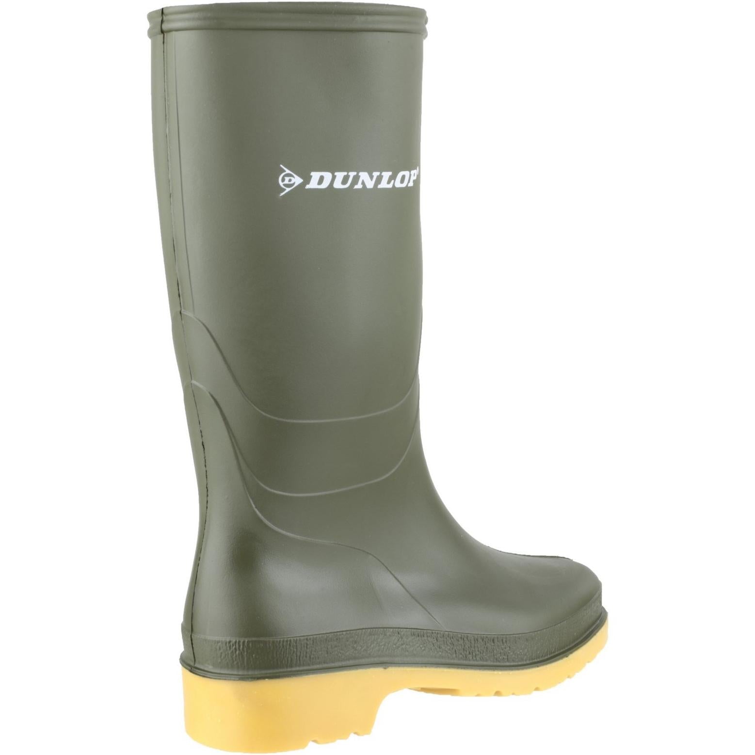 Dunlop Dulls Wellington Boot