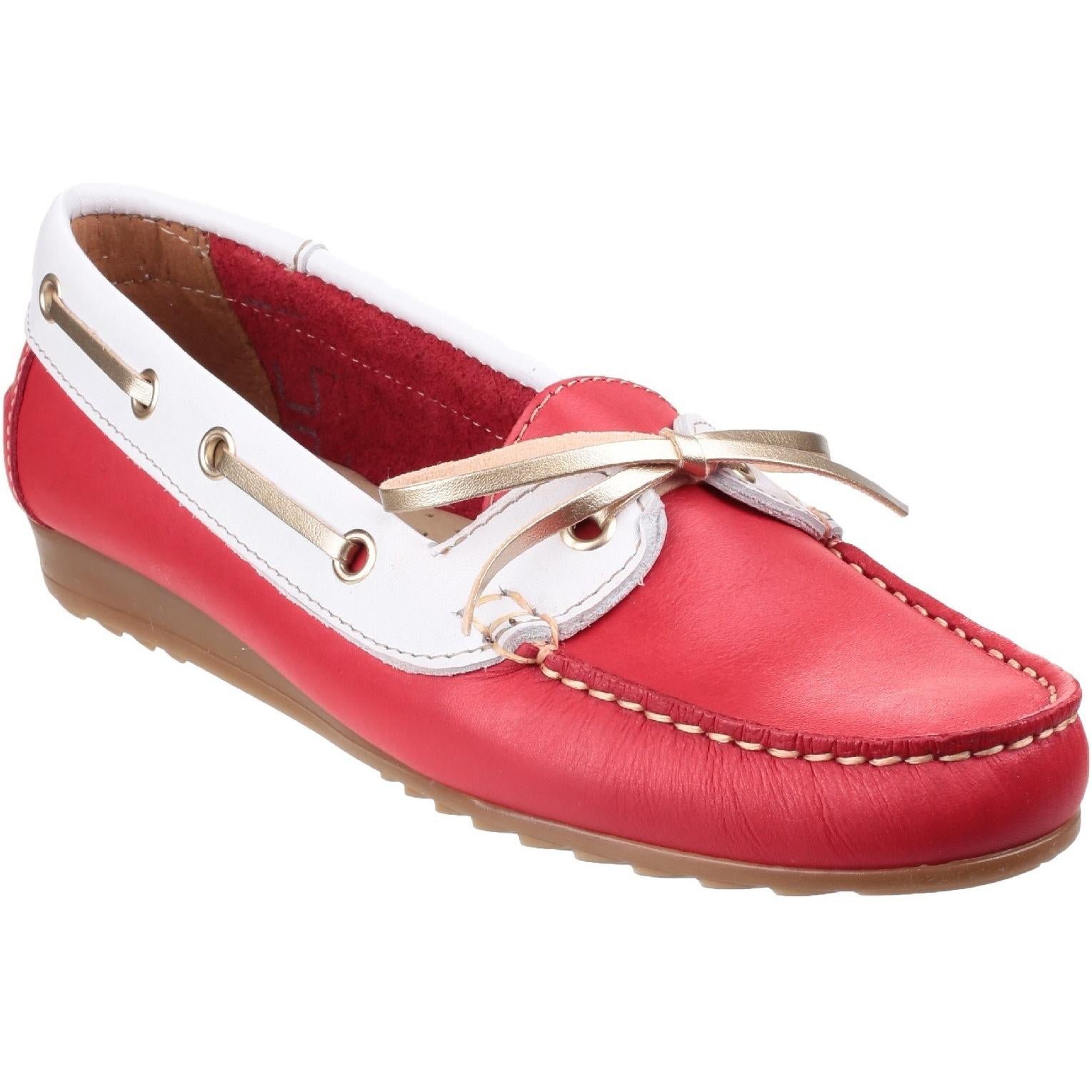 Riva Spoleto Boat Shoe