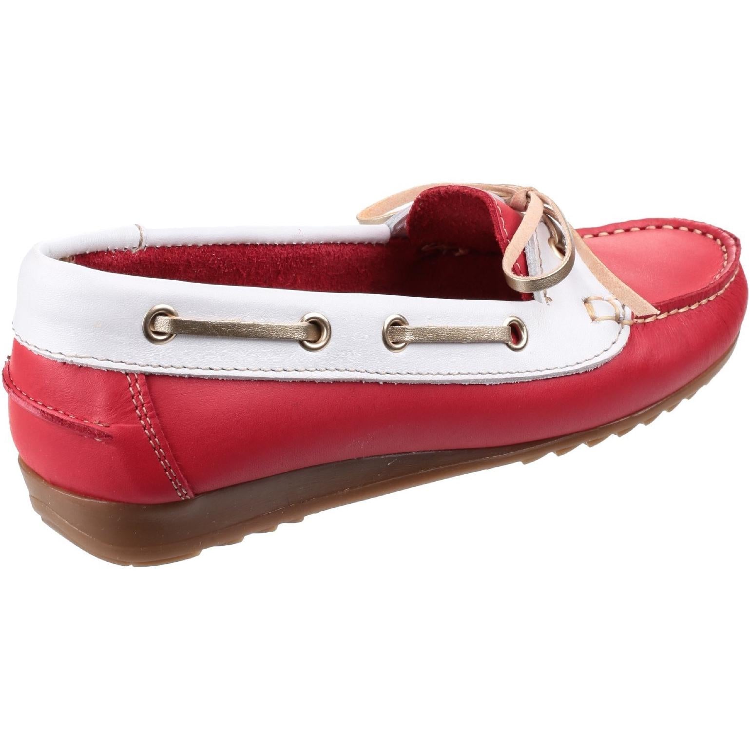 Riva Spoleto Boat Shoe