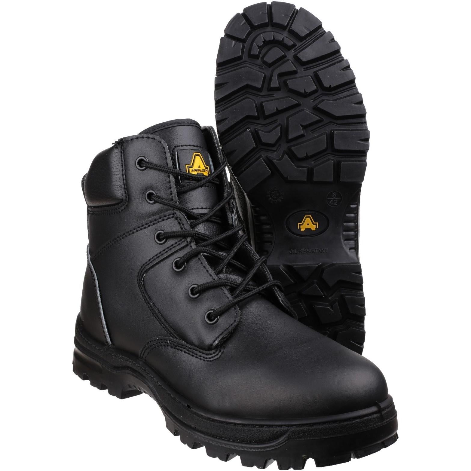 Amblers Safety FS84 Antistatic Lace up Safety Boot