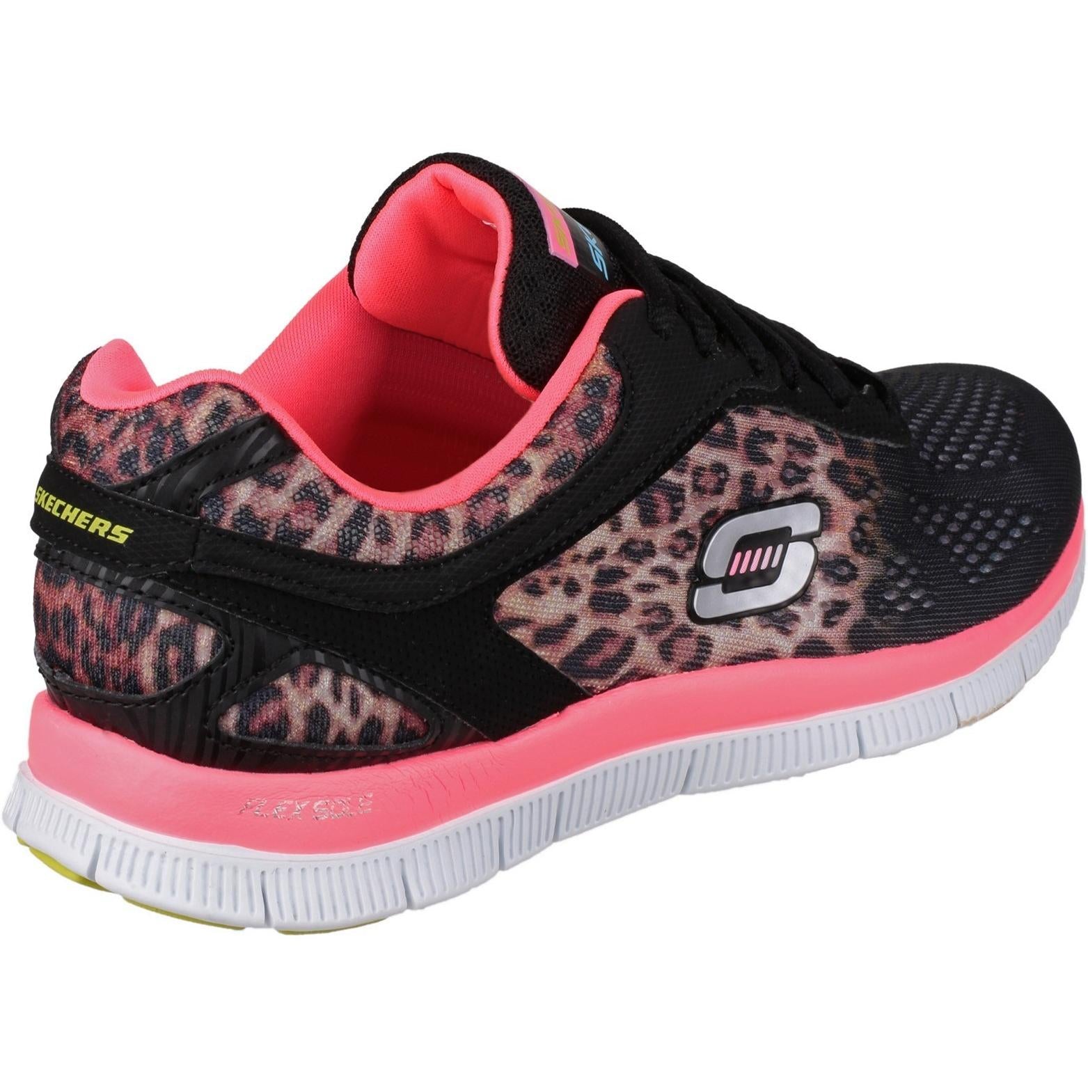 Skechers Flex Appeal - Seren Trainers