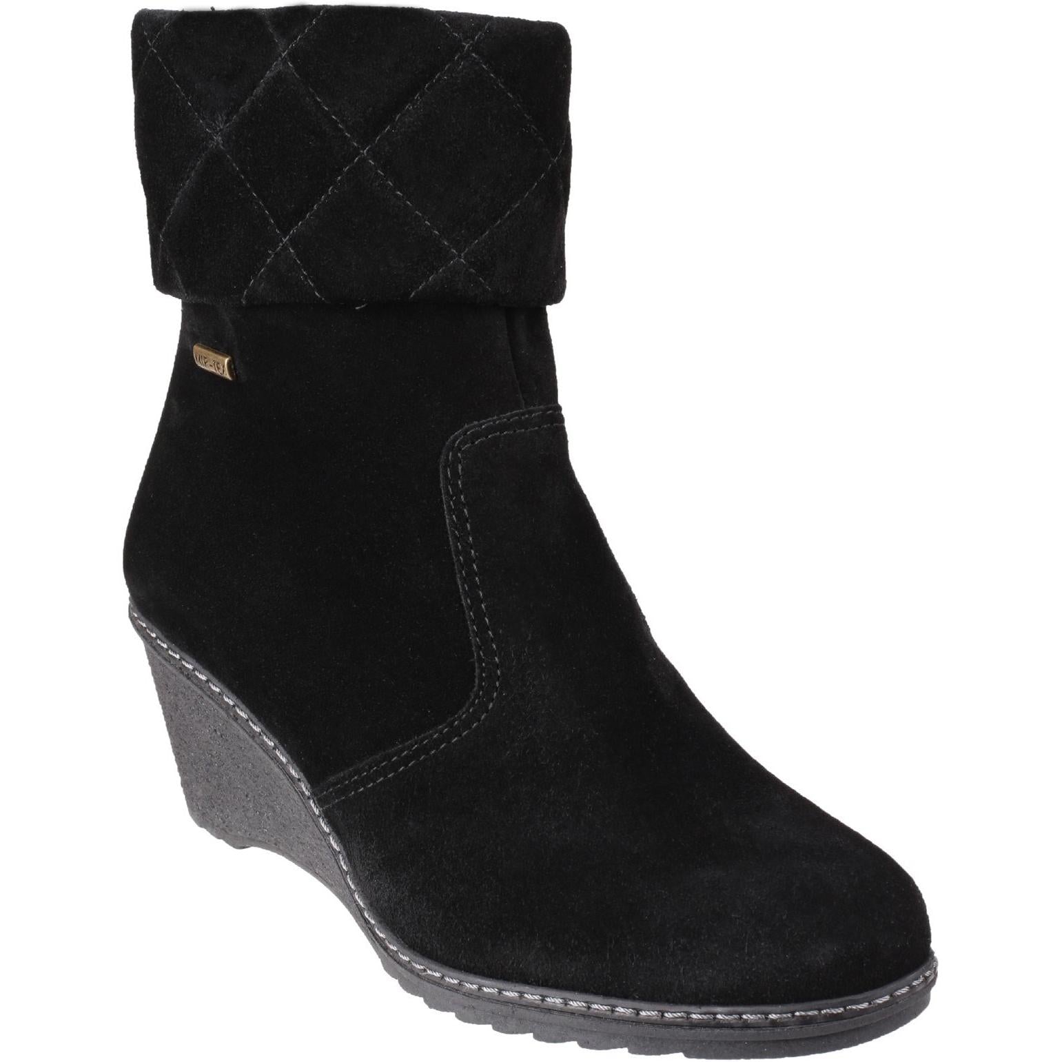 Cotswold Cornwell Waterproof Zip up Ankle Boot