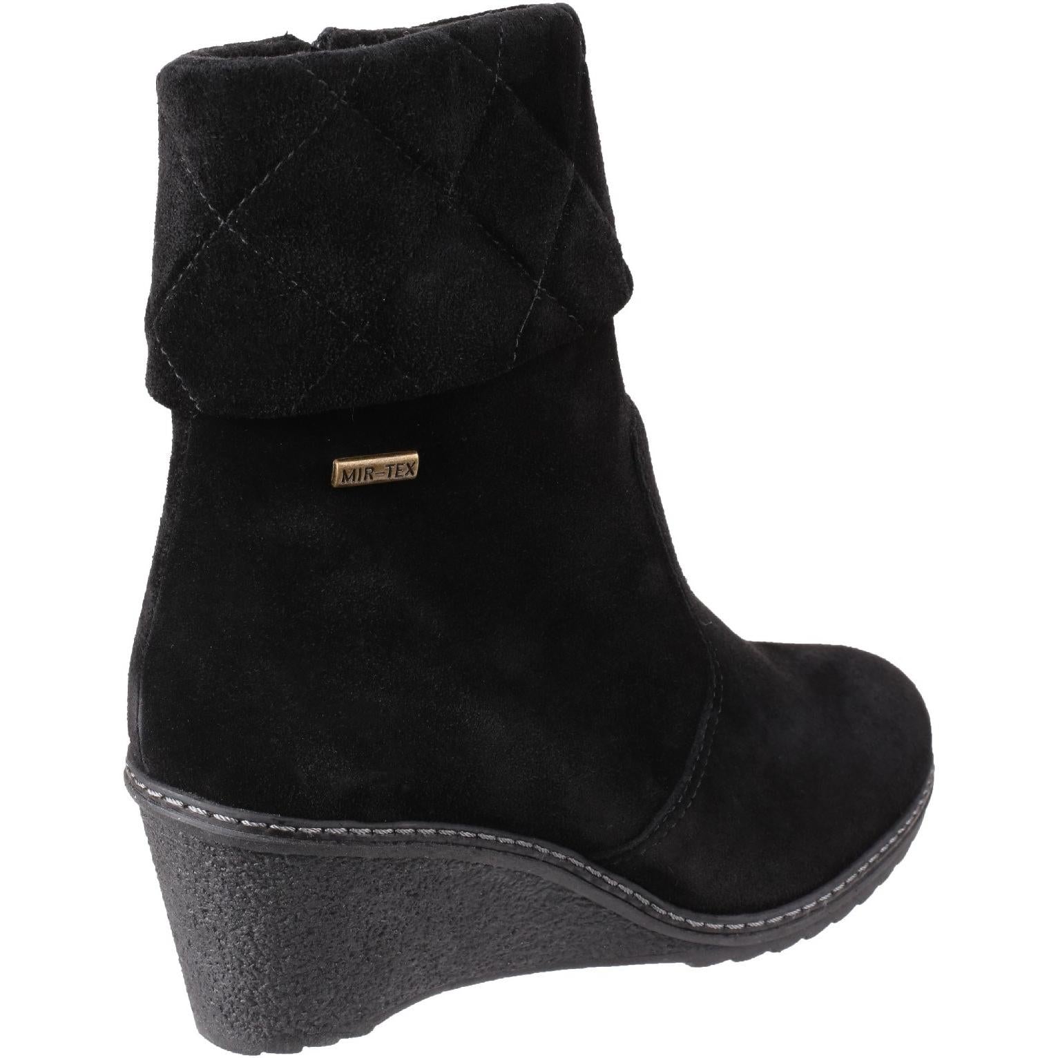 Cotswold Cornwell Waterproof Zip up Ankle Boot