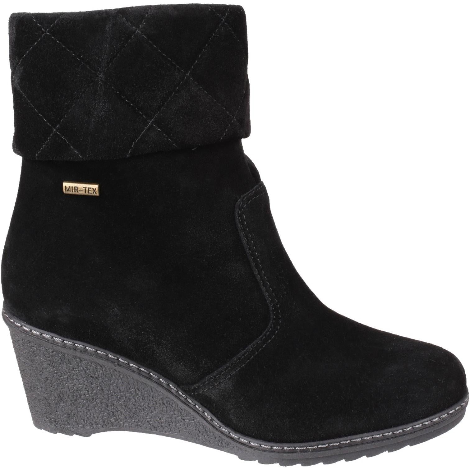 Cotswold Cornwell Waterproof Zip up Ankle Boot