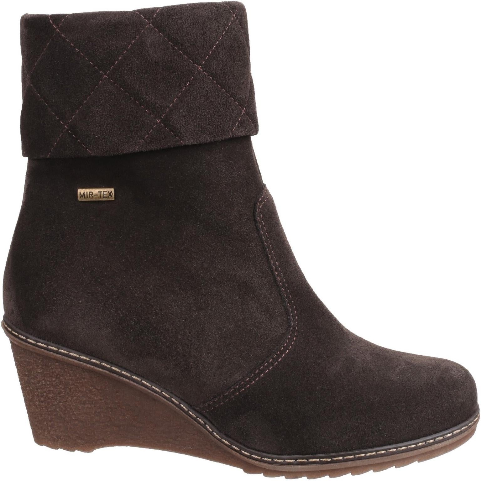 Cotswold Cornwell Waterproof Zip up Ankle Boot