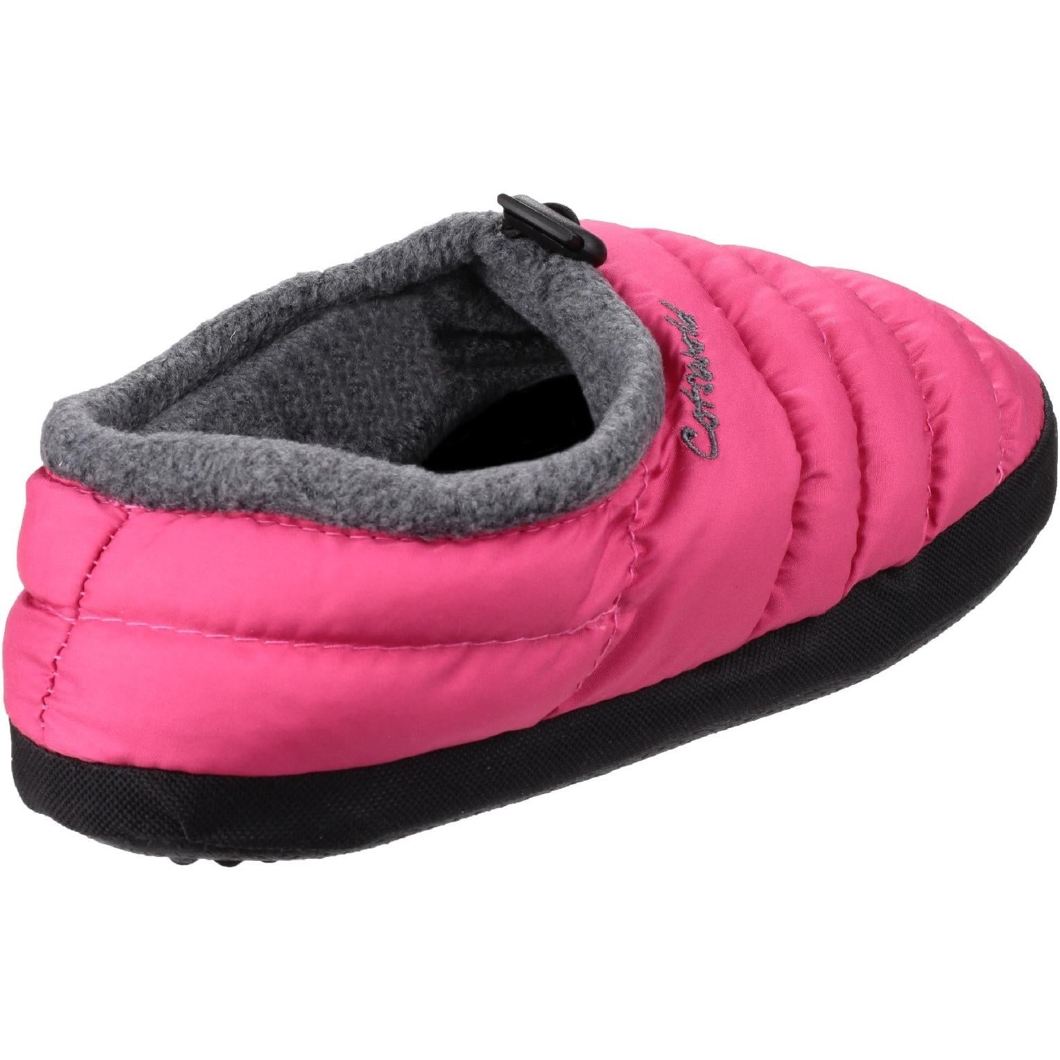 Cotswold Camping Slipper Ladies
