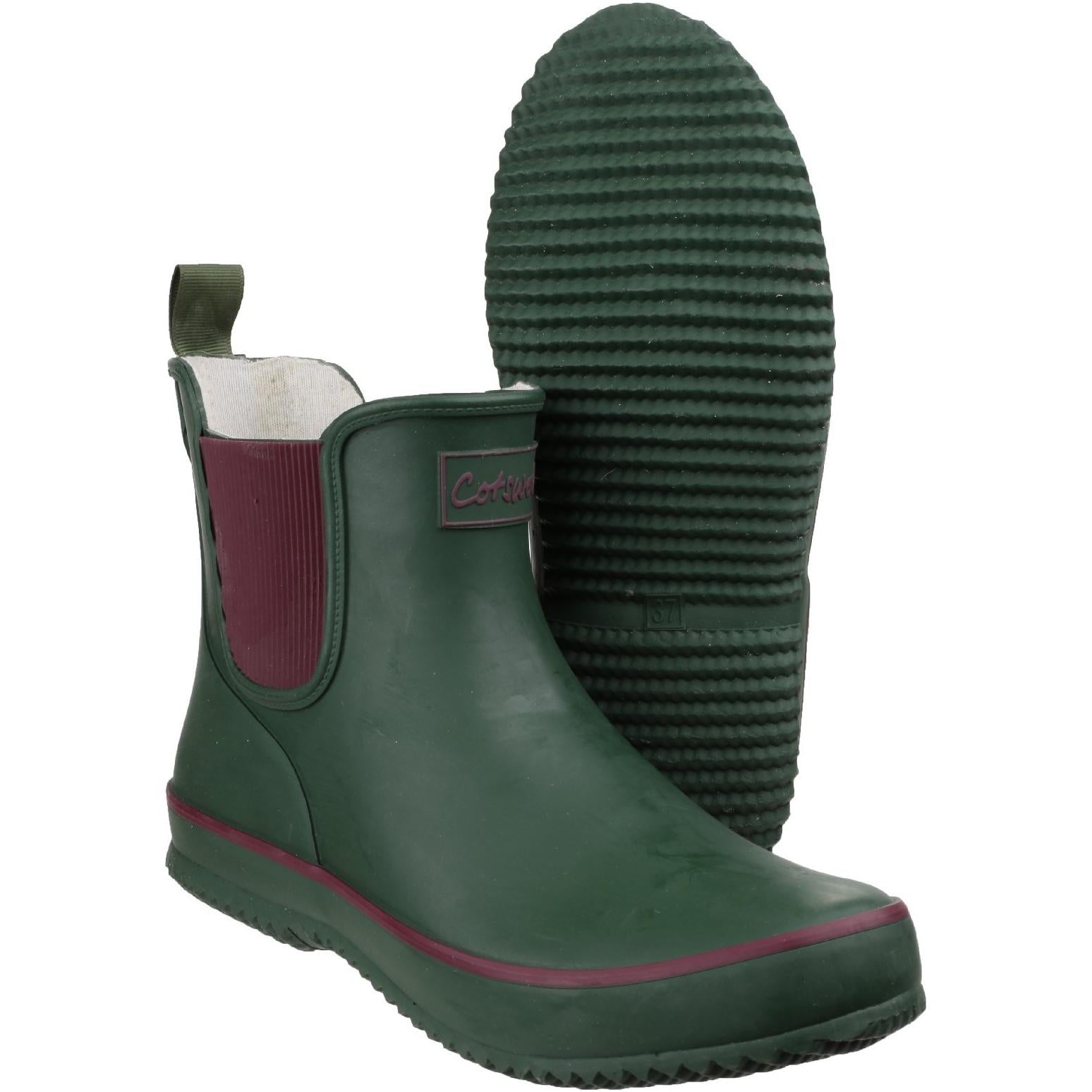 Cotswold Bushy Wellington Boots